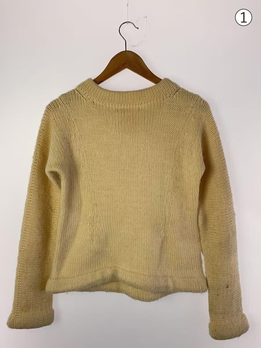 Wool Knit Sweater