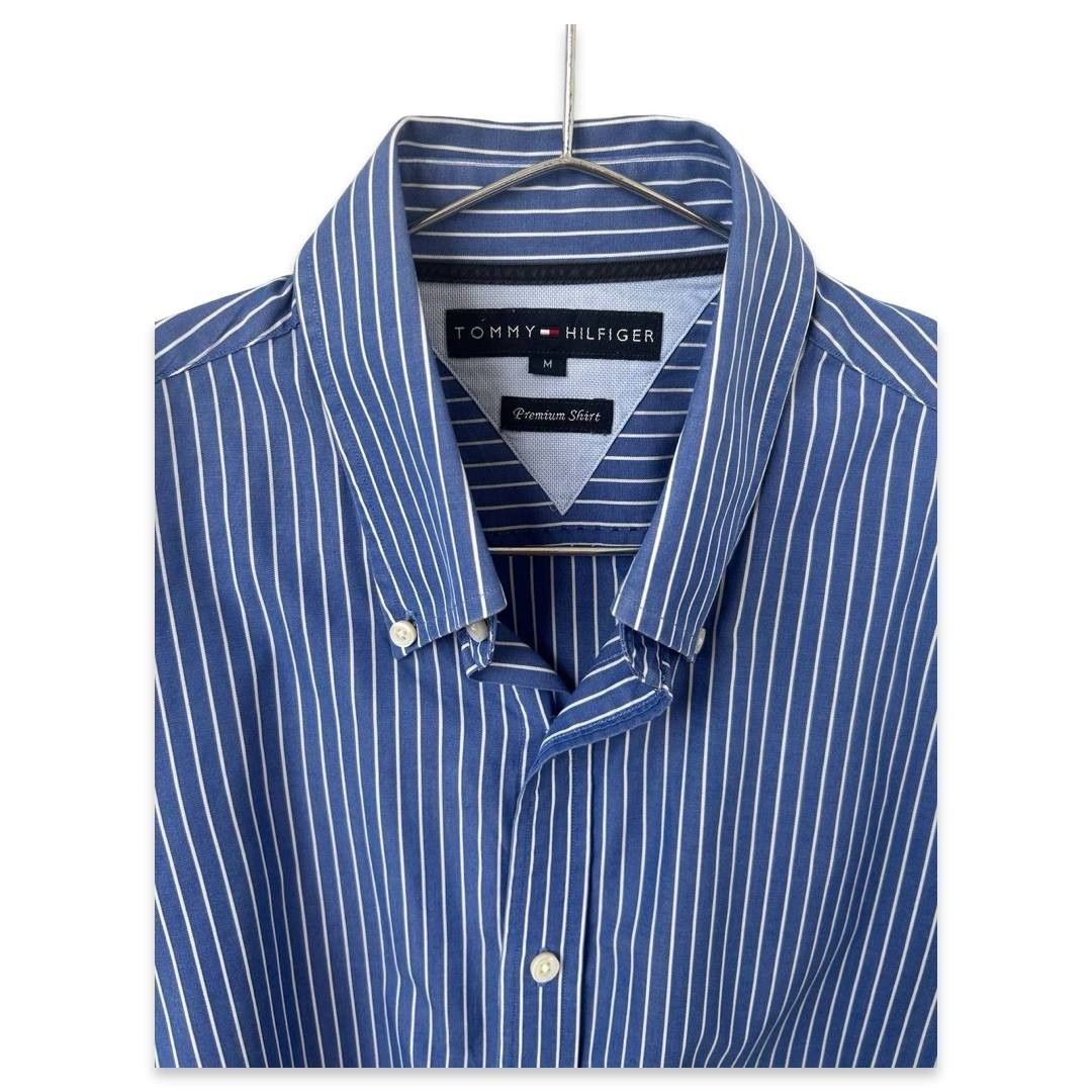 Tommy Hilfiger Tommy Hilfiger shirt #544 Size US M / EU 48-50 / 2 - 2 Thumbnail