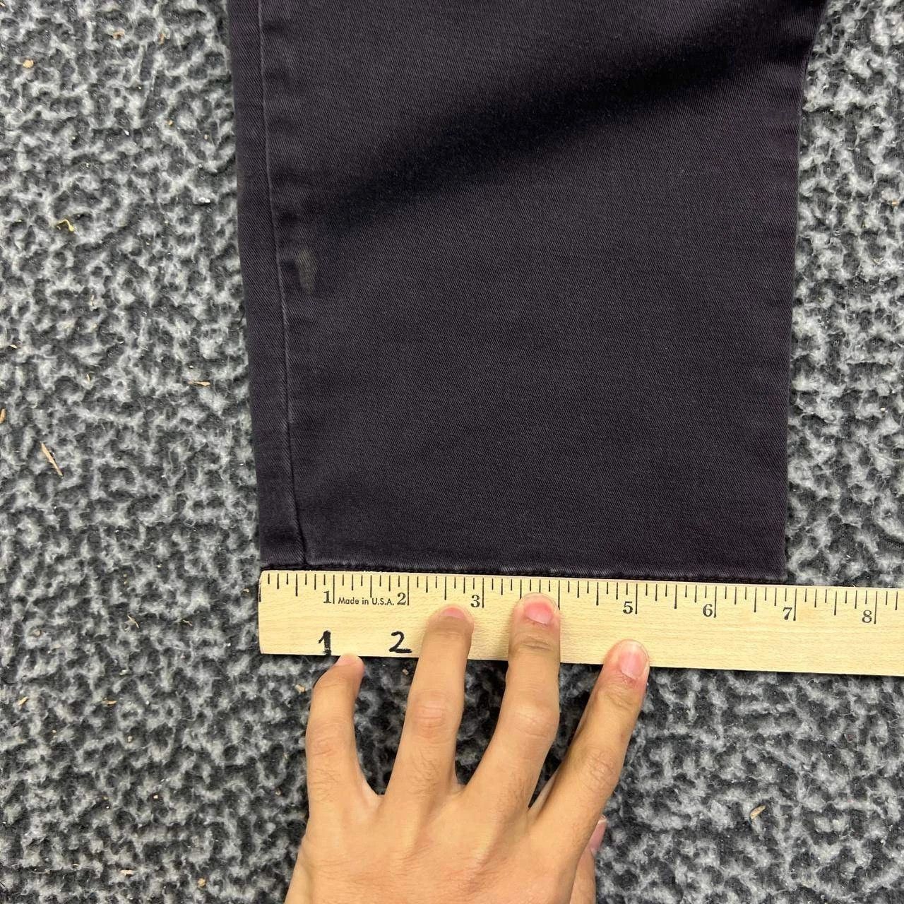Madewell Madewell Pants Men 34x34 Chino Athletic Slim Outdoor Pocket Size US 34 / EU 50 - 4 Thumbnail
