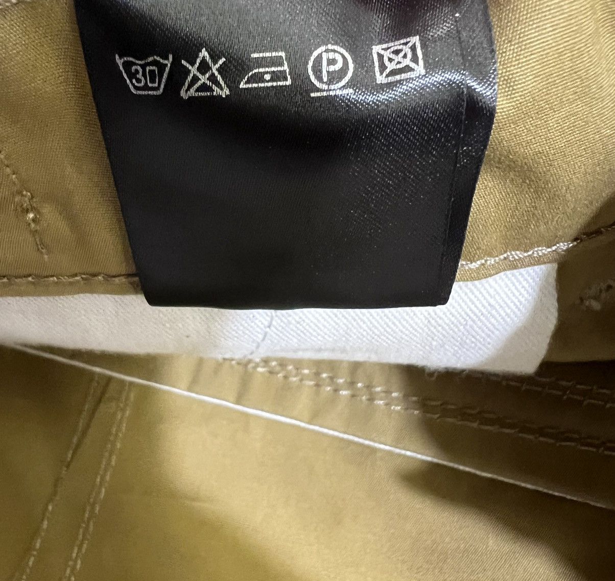 Vetements Vetements multipocket cargo pants Size US 34 / EU 50 - 11 Thumbnail