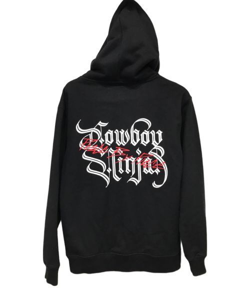 Yohji Yamamoto YOHJI YAMAMOTO × VESSEL collaboration print hoodie Size US M / EU 48-50 / 2 - 2 Thumbnail