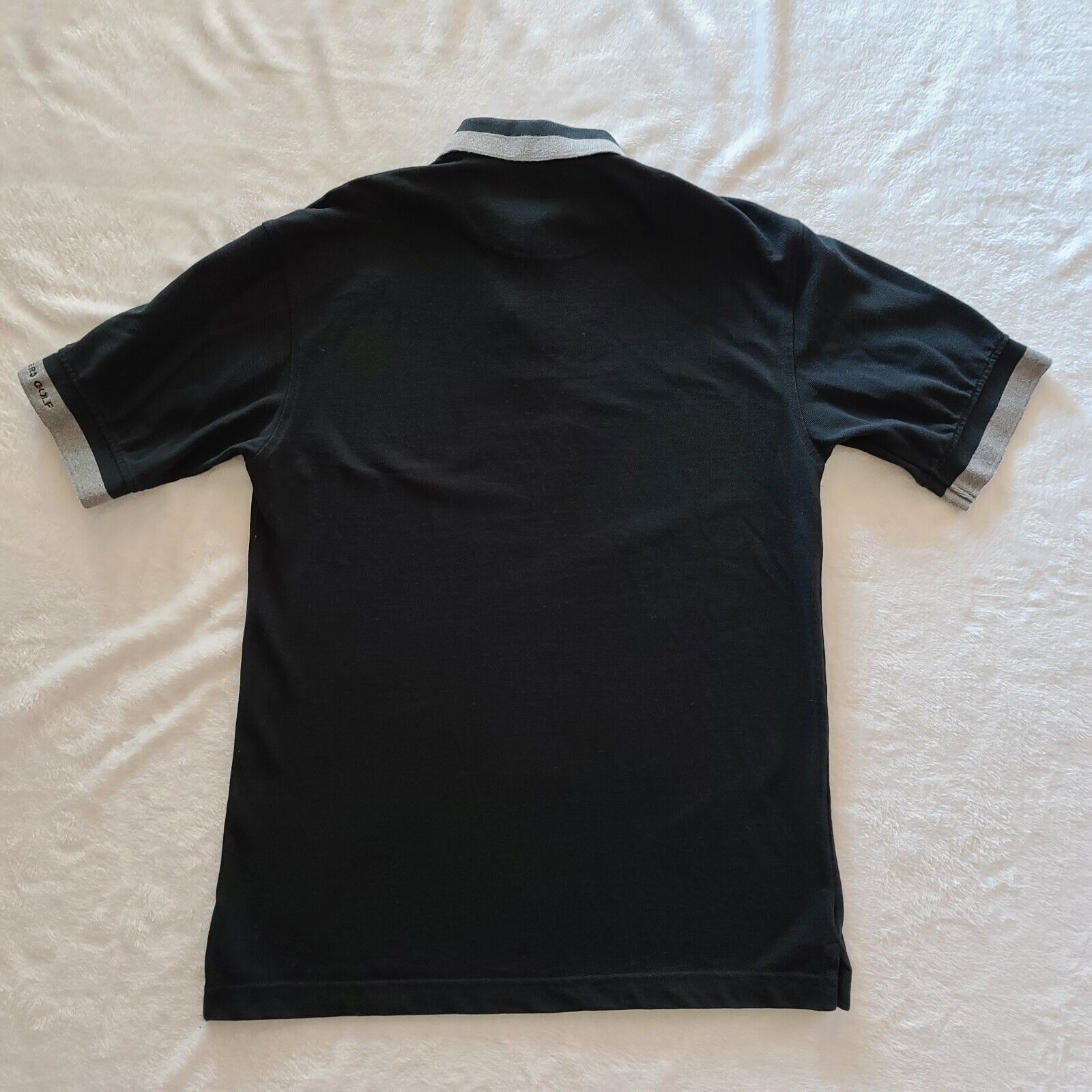 Dockers Vintage 1998 Golf Polo Navy Blue Short Sleeve Shirt Size US M / EU 48-50 / 2 - 8 Thumbnail