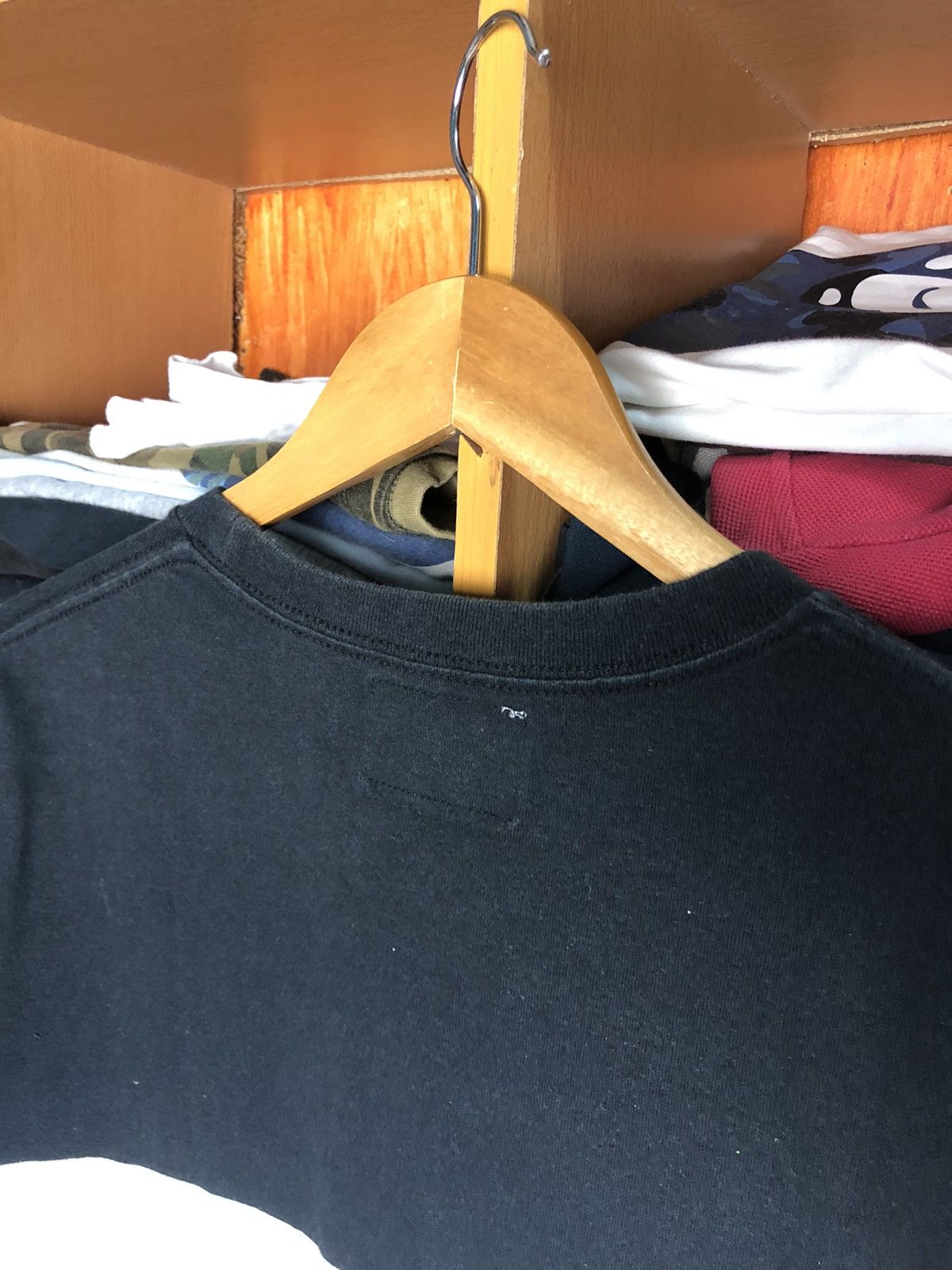 Number (N)ine Number (N)ine Pocket Stripe Tshirt Size US M / EU 48-50 / 2 - 8 Thumbnail