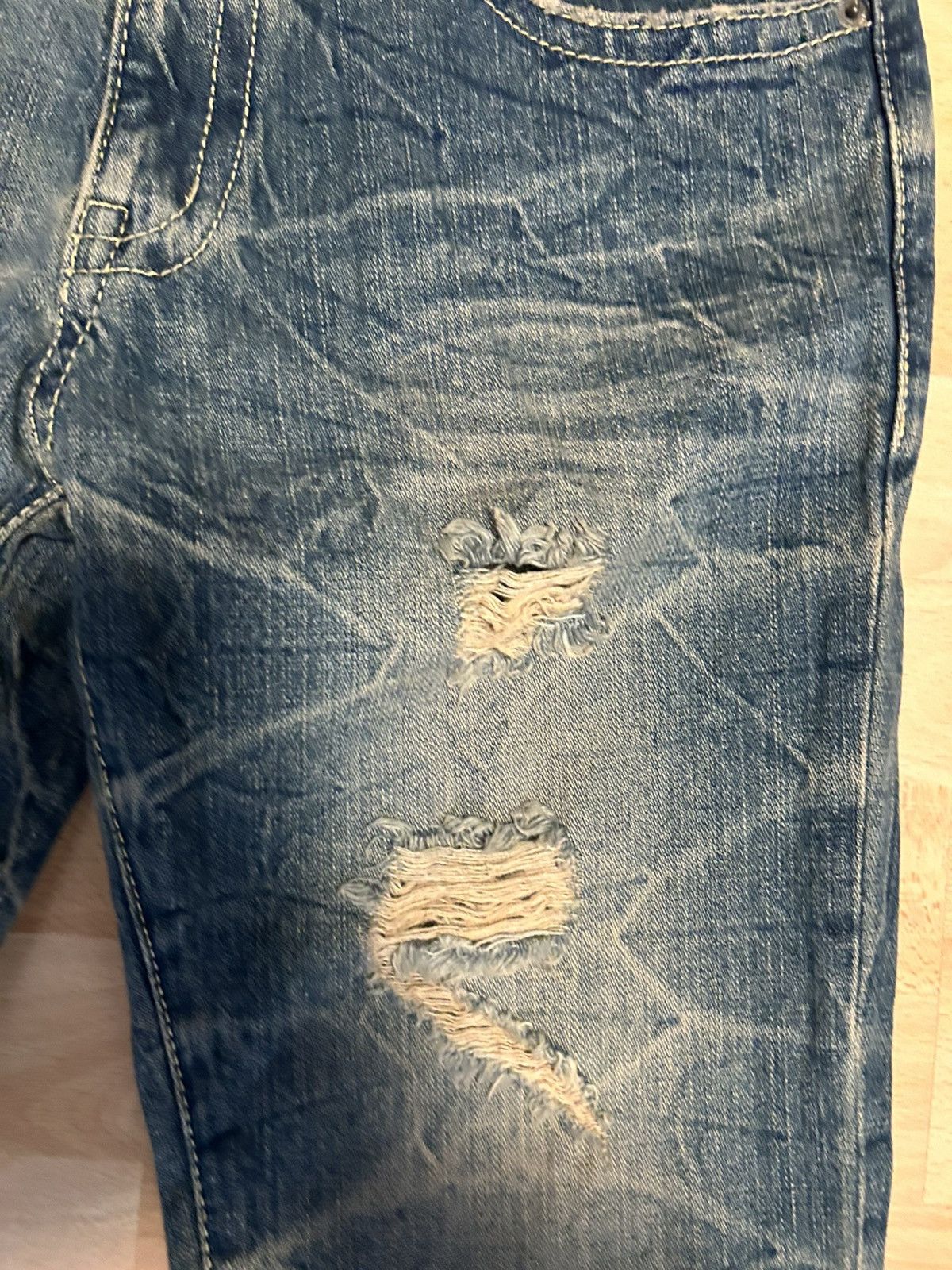 Other Japanese Denim Size US 31 - 3 Thumbnail