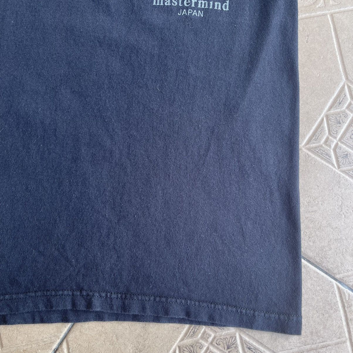 Japanese Brand Mastermind Japan Gekidan Exile Tshirt Size US XS / EU 42 / 0 - 8 Thumbnail