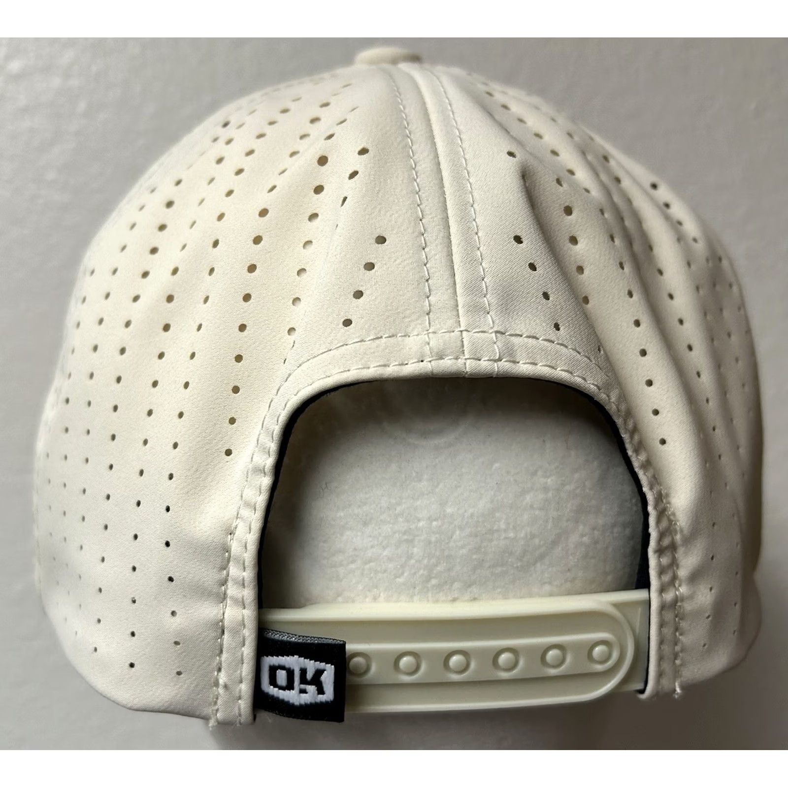 Pistola NWT The Okie Brand Pistol Snapback Performance Hat Cap Embroidered Snapback Multicolor Adjustable Breathable Lightweight Men One Size Cap Hat Cap Mens Size ONE SIZE - 5 Thumbnail