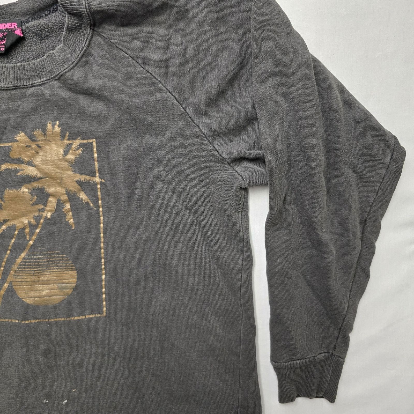 Vintage Vintage St. Thomas Virgin Islands Large Tourist Sweatshirt Size US L / EU 52-54 / 3 - 5 Thumbnail