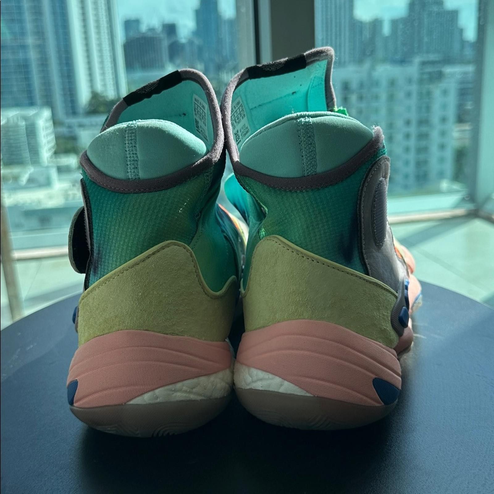 Adidas Adidas “Human Made” by Pharell Size US 10.5 / EU 43-44 - 3 Thumbnail