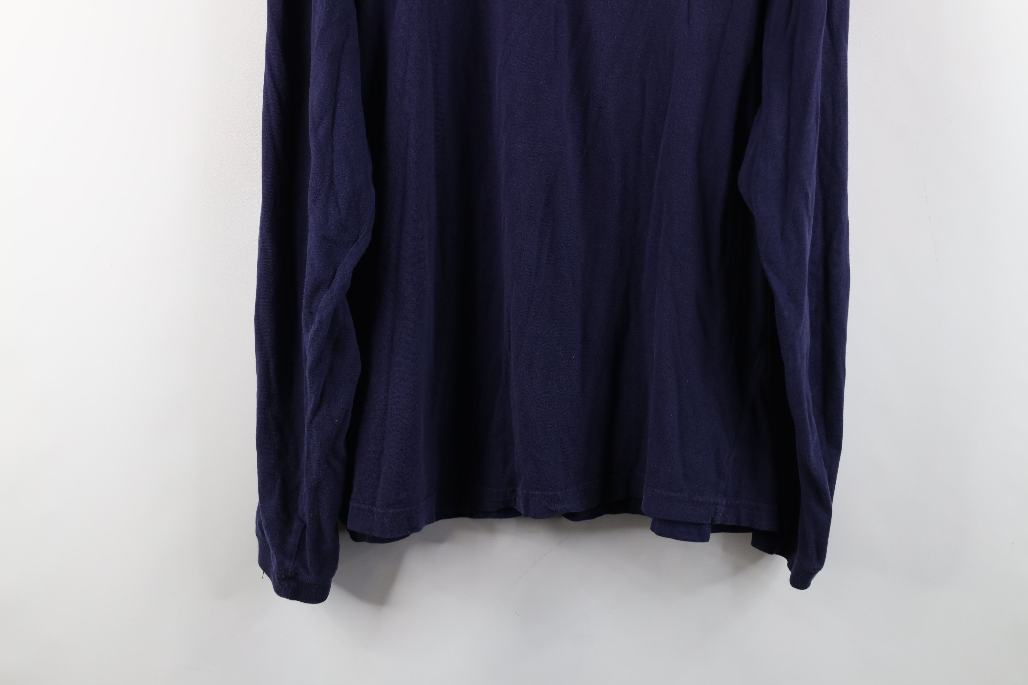 Starter × Vintage Vintage 90s Starter University of Toledo Long Sleeve T-Shirt Size US L / EU 52-54 / 3 - 14 Thumbnail