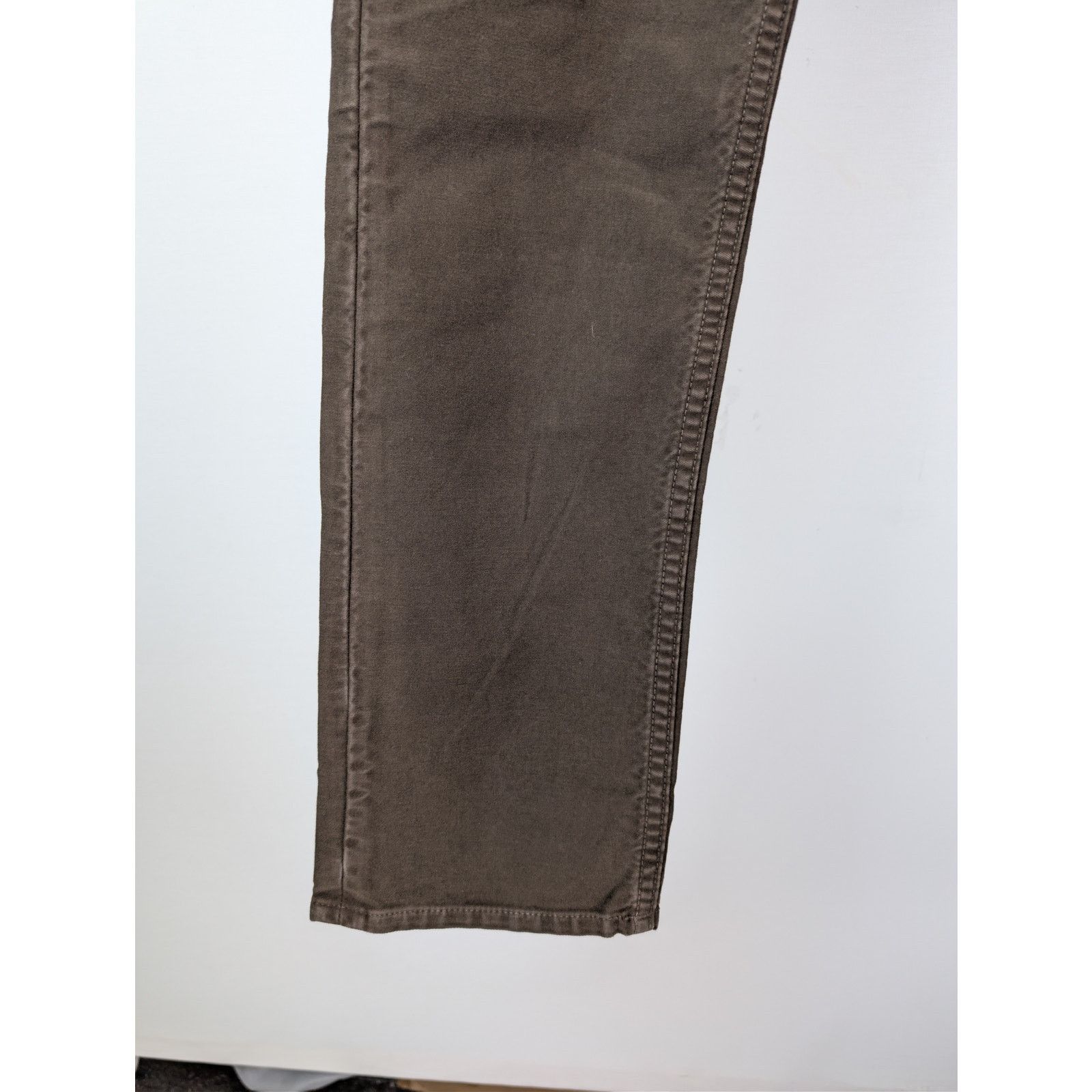 Tom Ford o1rshd1 Slim-Fit Denim Jeans in Brown 32 Size US 32 / EU 48 - 9 Thumbnail