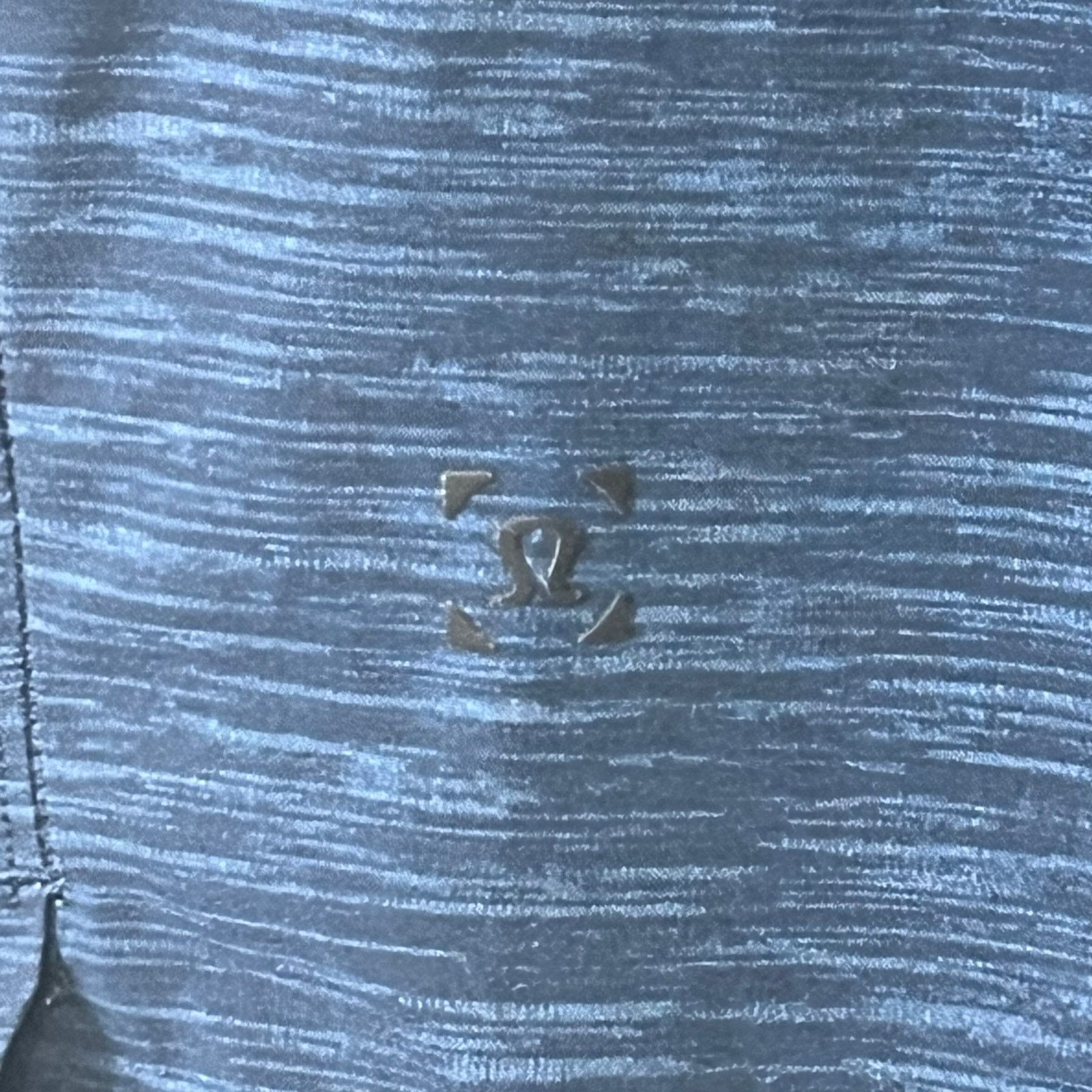 Lululemon Lululemon T.H.E. Short 9 Inch Heather Navy Lined Medium Size US 32 / EU 48 - 6 Thumbnail