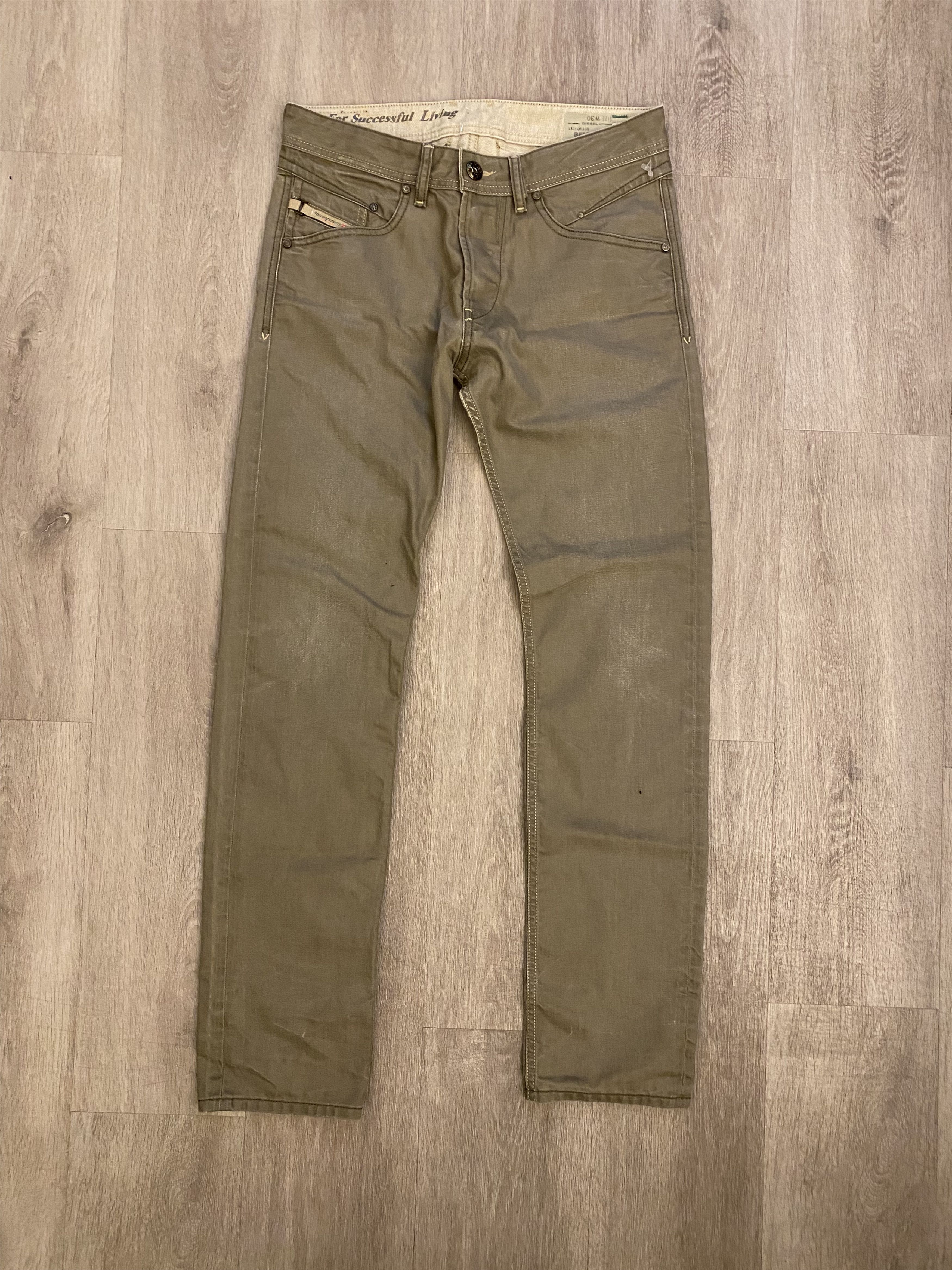 Diesel Denim jean Size US 30 / EU 46 - 1 Thumbnail