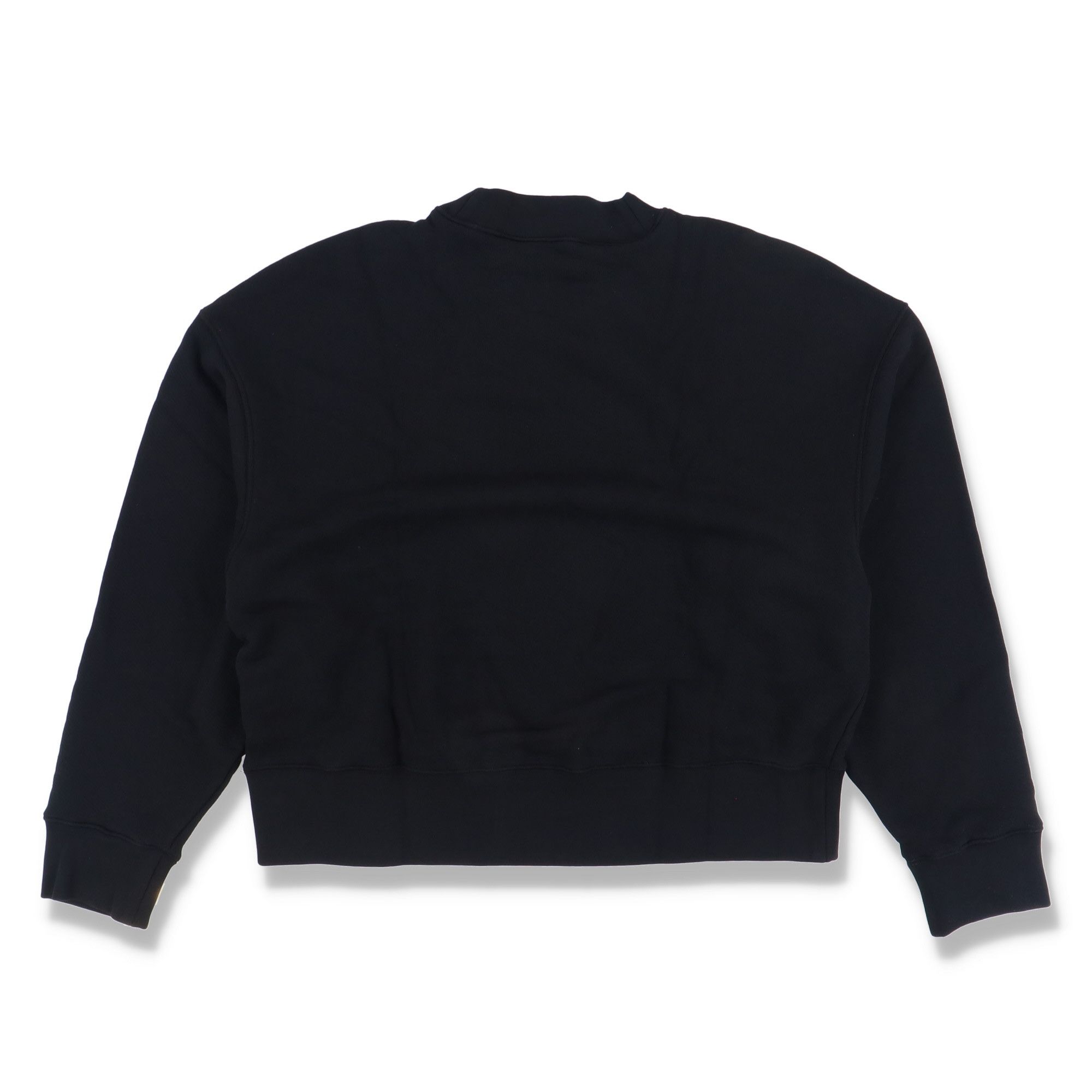 Palm Angels Black Hue Gothic Logo Sweatshirt Size XS / US 0-2 / IT 36-38 - 7 Thumbnail