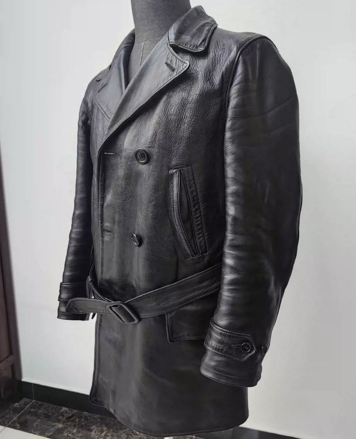 Freewheelers freewheelers Commander's leather jacket 2410-Nextarrow Size US XXS / EU 40 - 3 Thumbnail