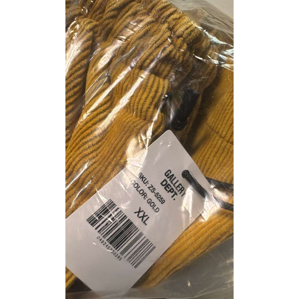 Gallery Dept. o1rshd1 Zuma Shorts in Gold/Brown Size US 38 / EU 54 - 11 Thumbnail