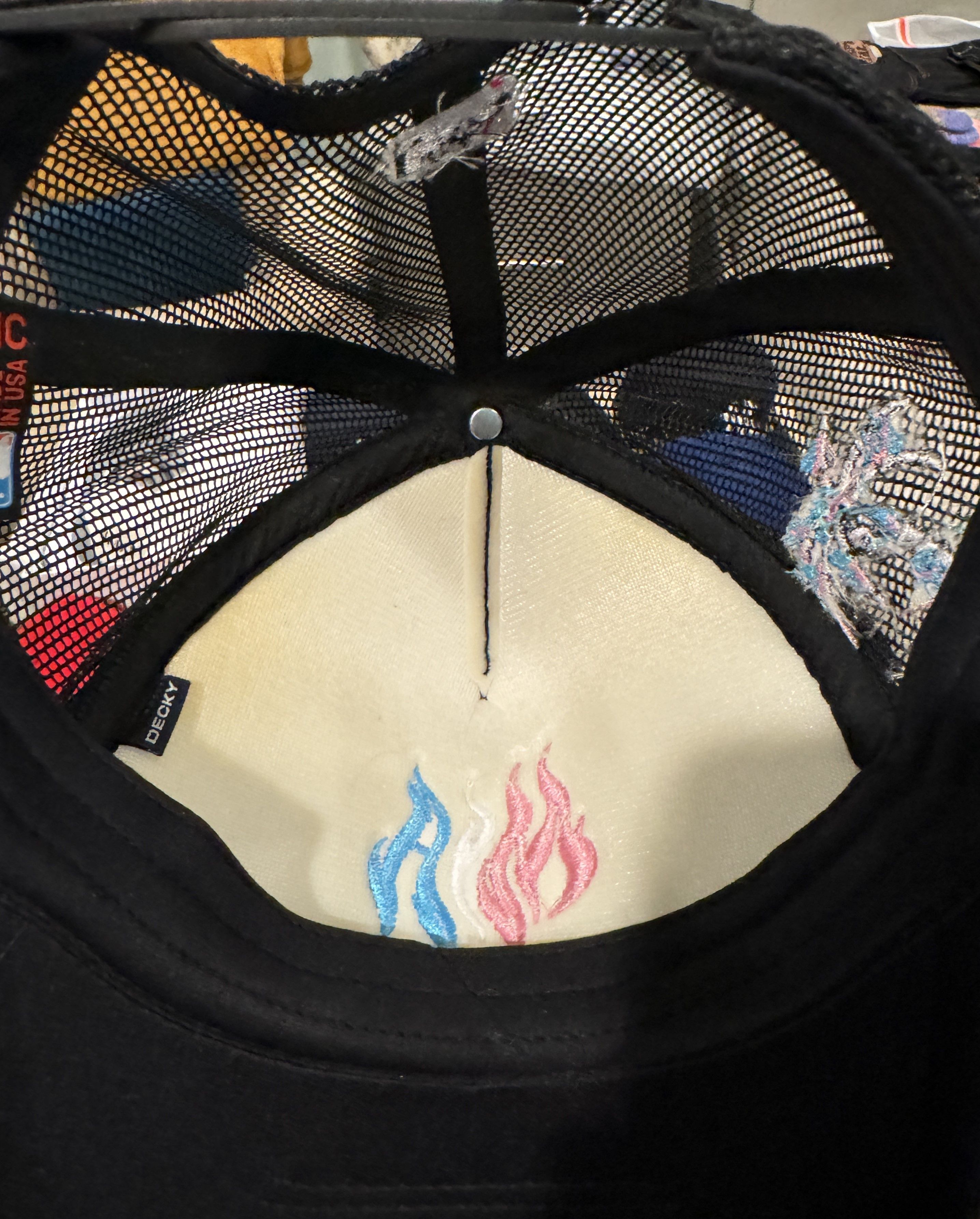 Other ALCHEMIST X LOSO NYC MIAMI SNAPBACK TRUCKER HAT BLACK OS Size ONE SIZE - 9 Thumbnail