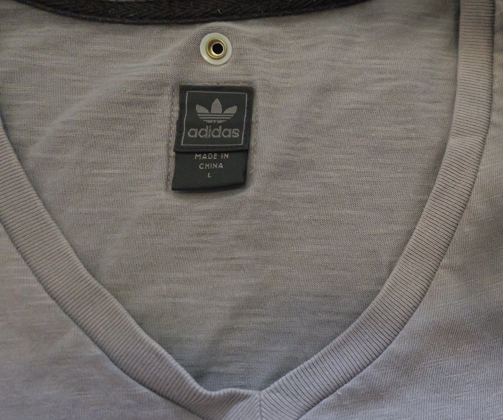 Adidas Adidas x Vespa Pocket Tee Size US L / EU 52-54 / 3 - 3 Thumbnail