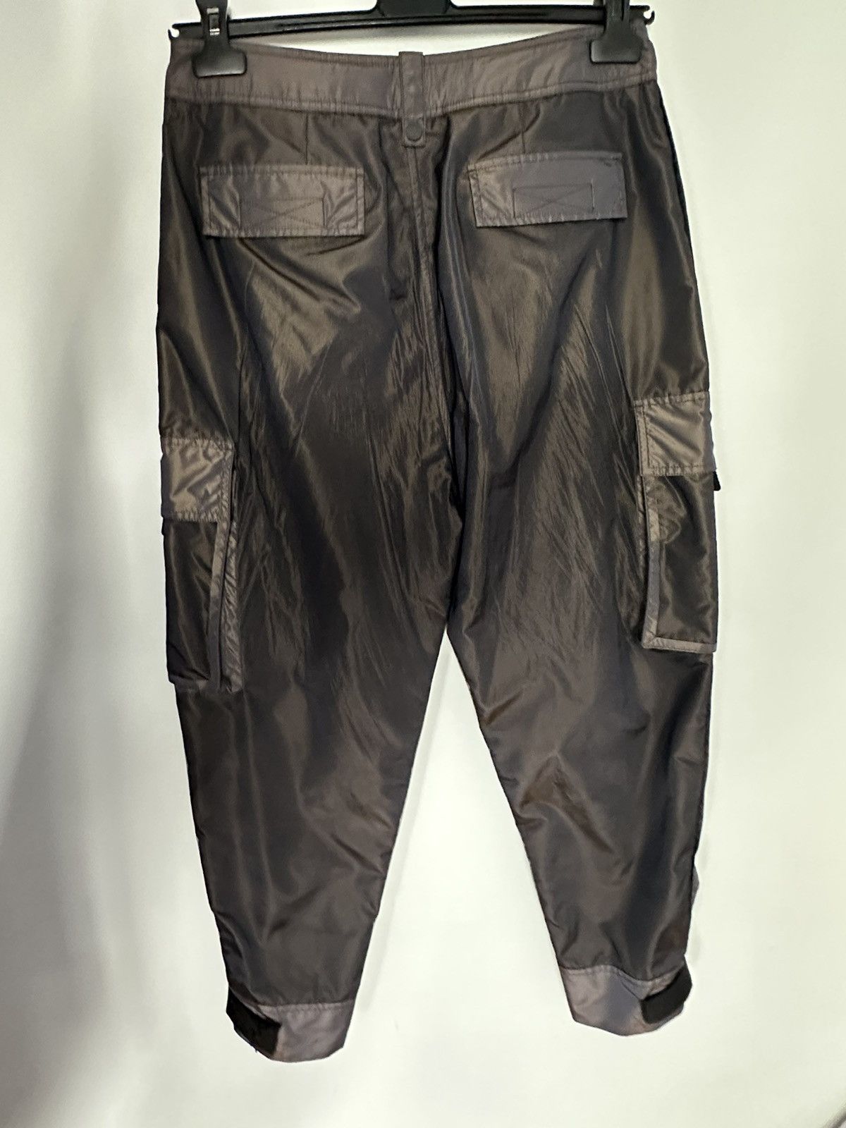 Dior Dior Homme technical iridescent pants Size US 30 / EU 46 - 2 Thumbnail