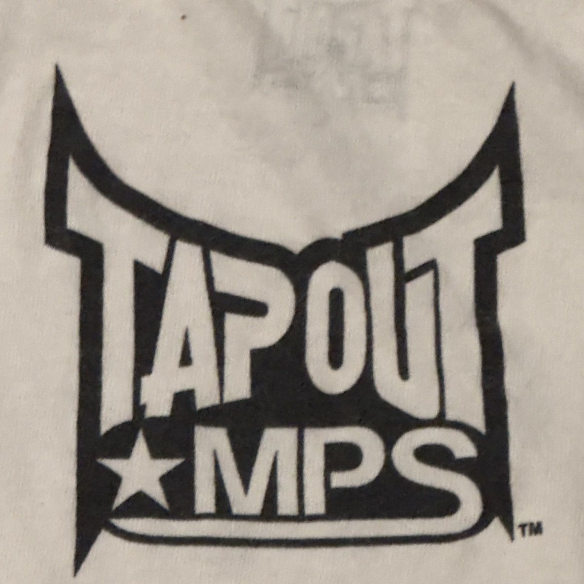 Tapout Tapout MPS Tee Size US L / EU 52-54 / 3 - 4 Thumbnail