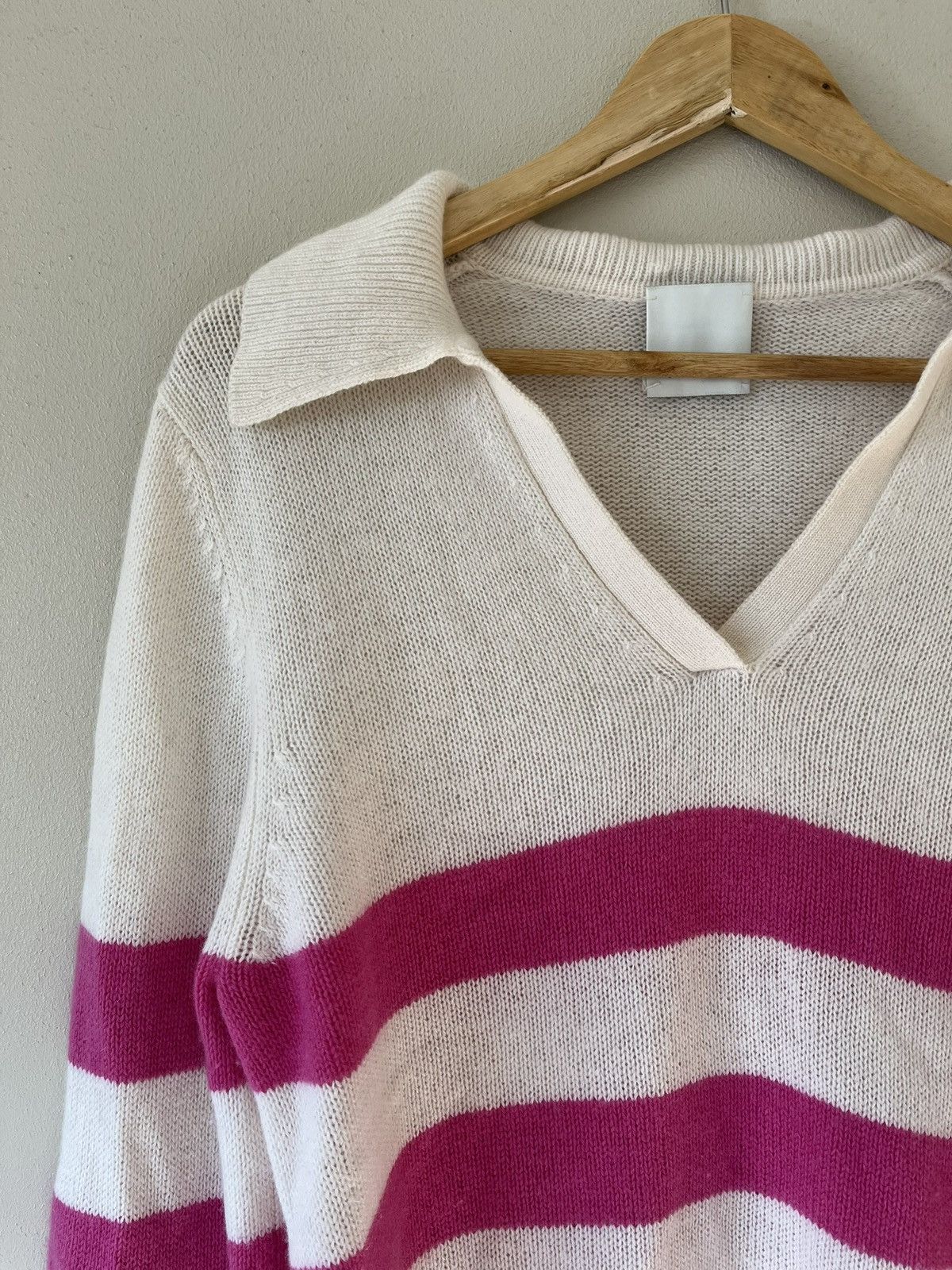 Allude × Designer Cashmere Allude Knit Size S / US 4 / IT 40 - 5 Thumbnail