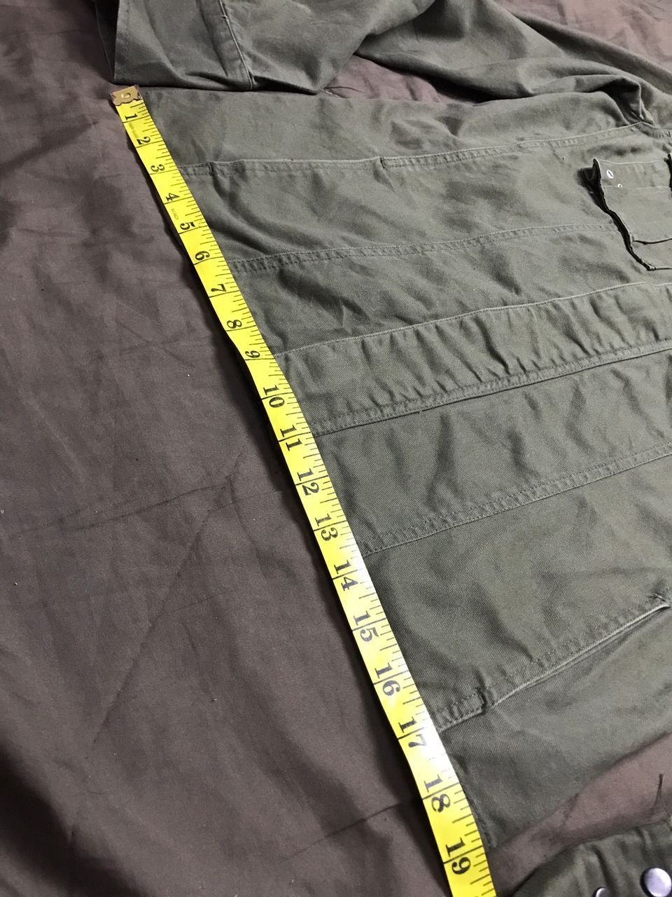 14th Addiction JackRose Military Style Jacket Size US M / EU 48-50 / 2 - 11 Thumbnail