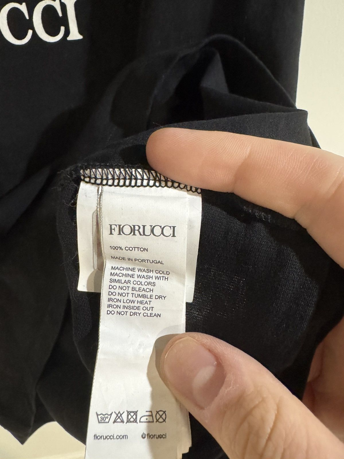 Fiorucci Fiorucci angel tee Size US M / EU 48-50 / 2 - 4 Thumbnail