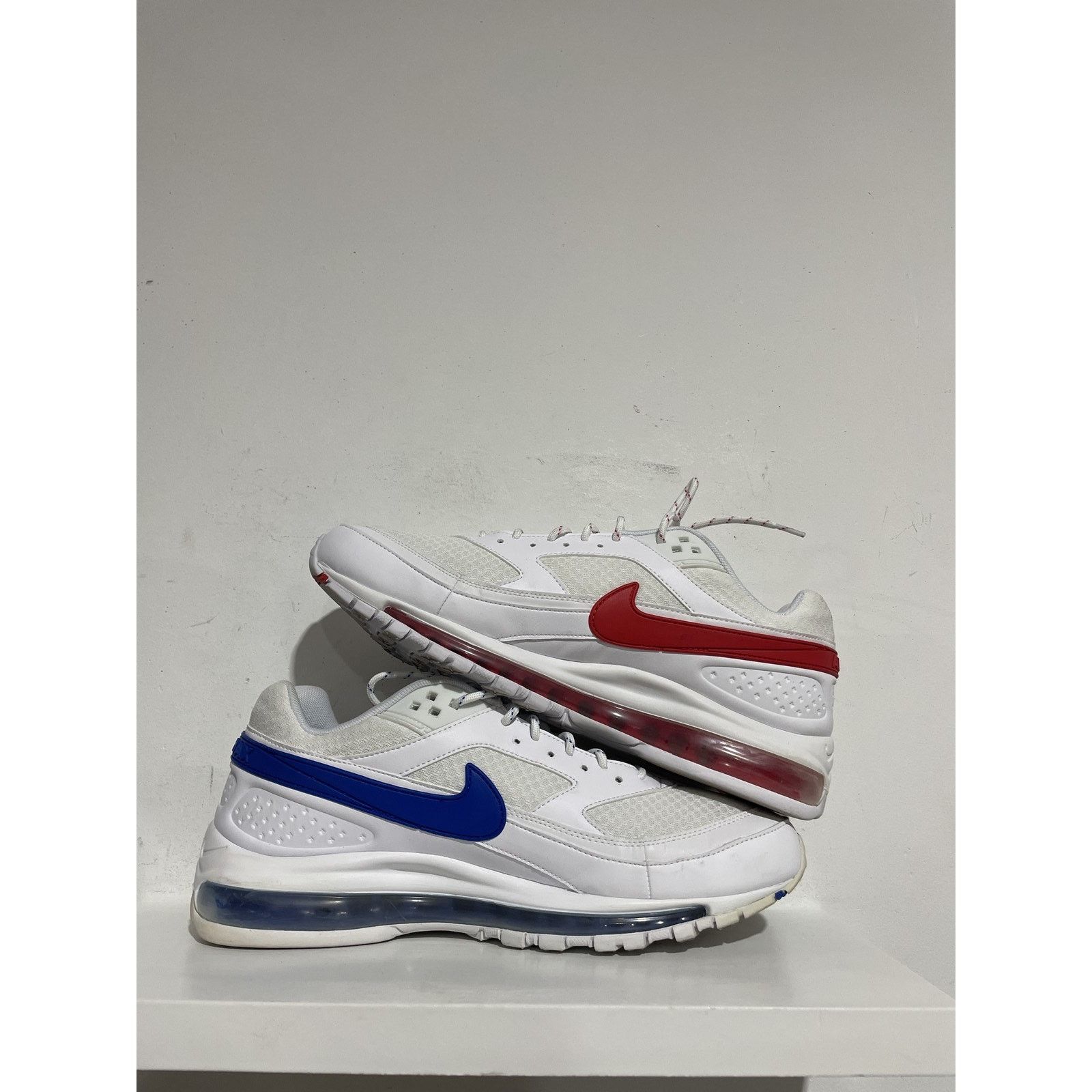 Nike NIKE AIR MAX 97/BW SKEPTA SIZE 11.5 PREOWNED Size US 11.5 / EU 44-45 - 3 Thumbnail