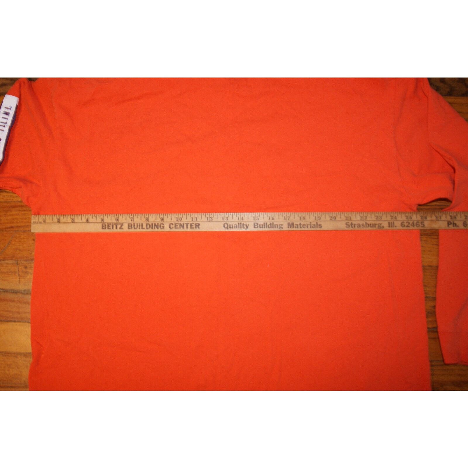Nike VTG ILLINOIS FIGHTING ILLIN Nike TShirt Chief Basketball 2XL Size US XXL / EU 58 / 5 - 5 Thumbnail