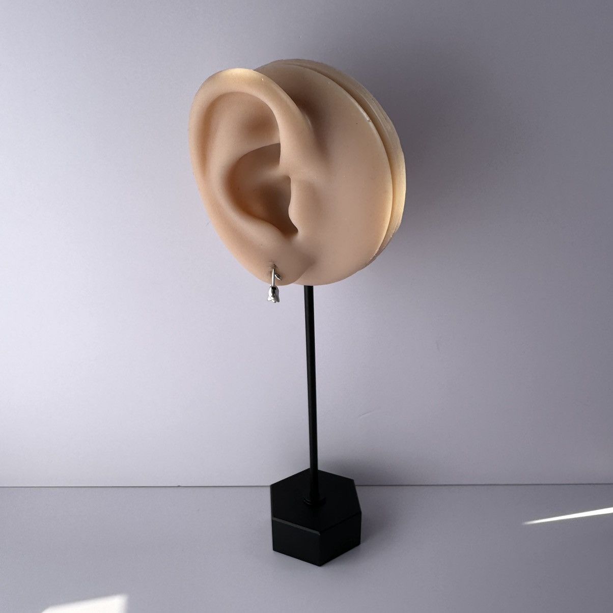 Designer Flower Stud Earrings for Women Size ONE SIZE - 5 Thumbnail