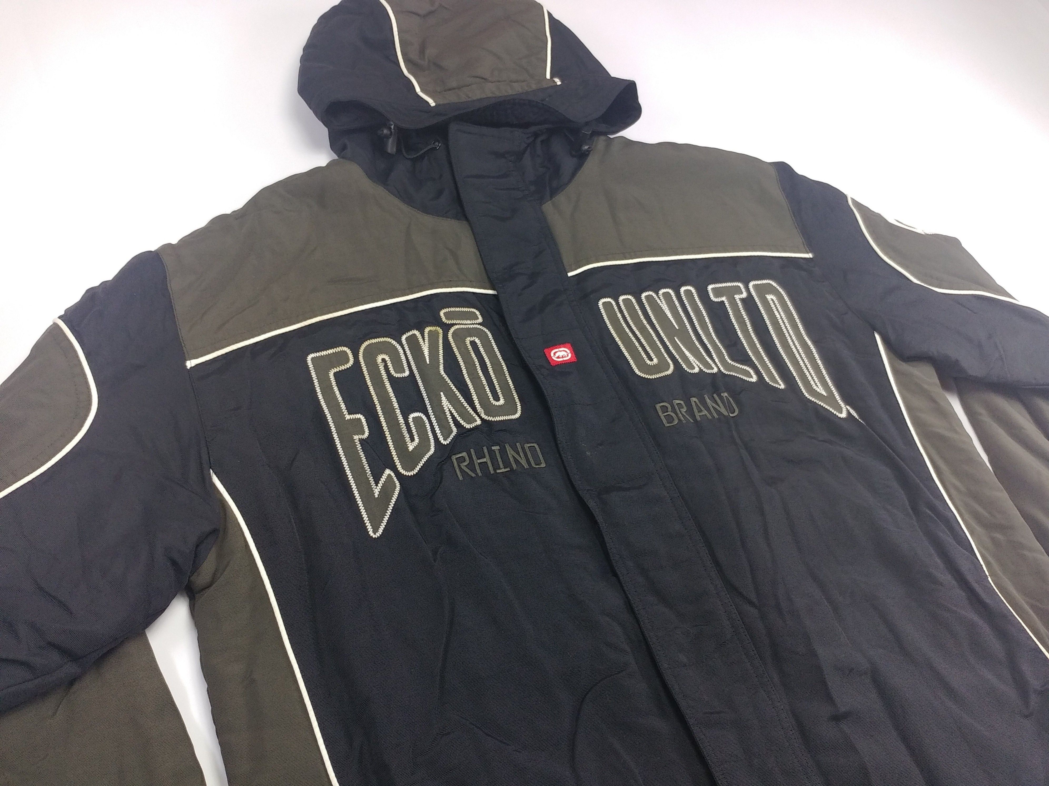 Ecko Unltd. ECKO UNLTD jacket, Ecko jacket, 90s hip hop skater Y2K L Size US L / EU 52-54 / 3 - 10 Thumbnail