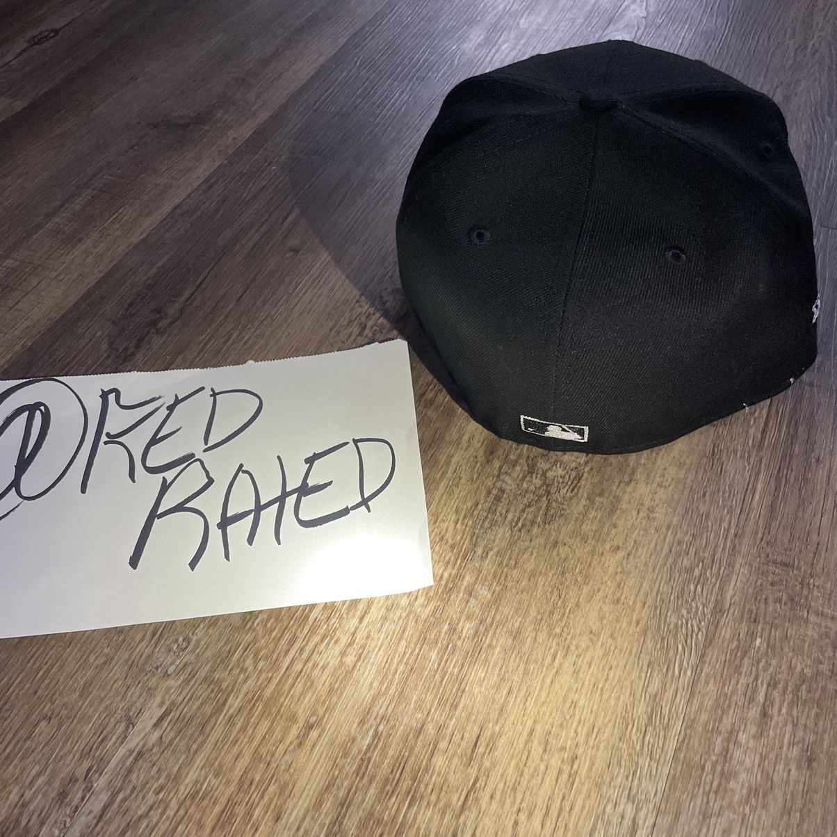 MLB × New Era 2 LA DODGERS 7 1/4 FITTED CAPS Size ONE SIZE - 10 Thumbnail