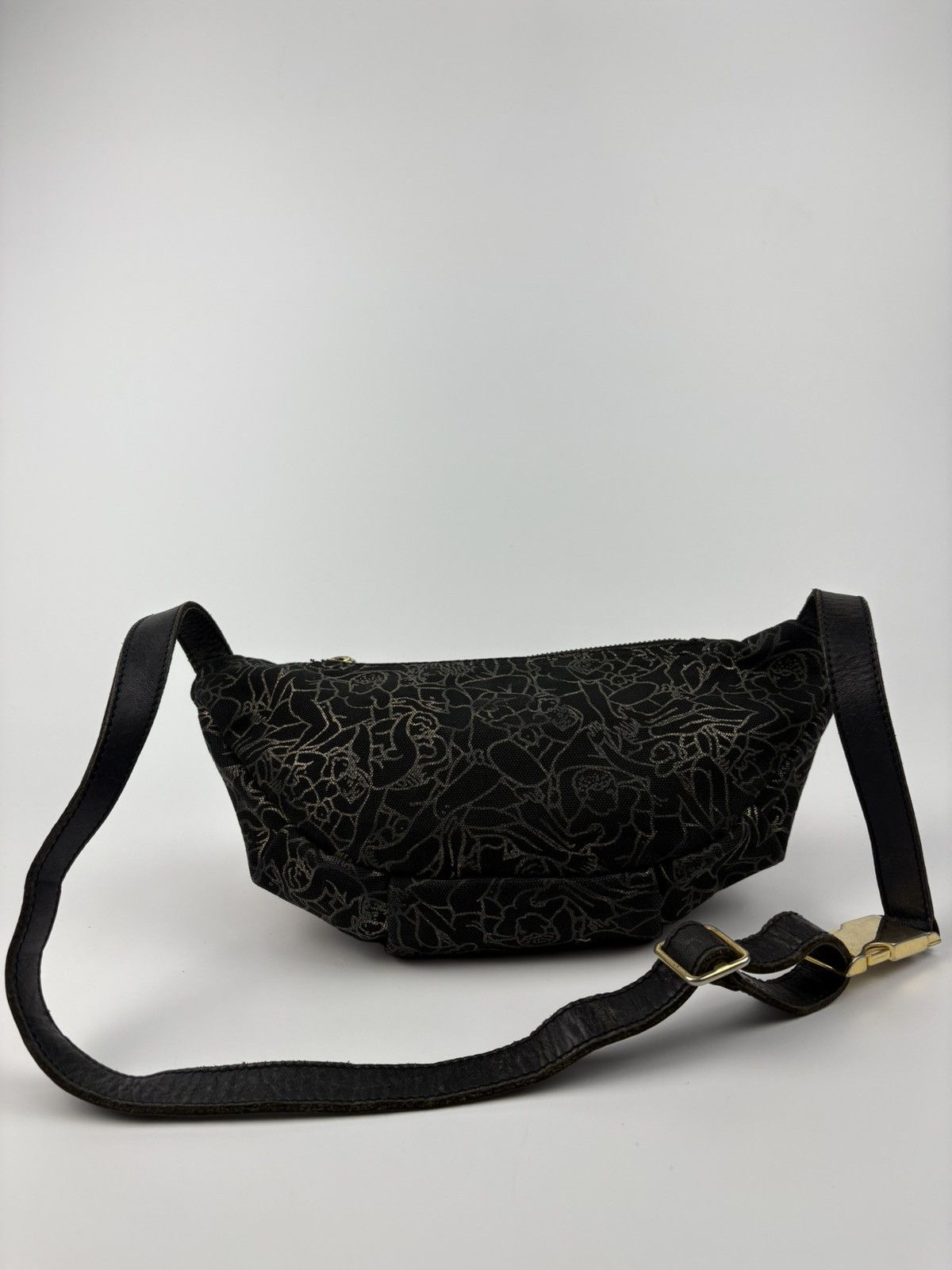 Vivienne Westwood Nude Logo Fanny Pack Size ONE SIZE - 4 Thumbnail