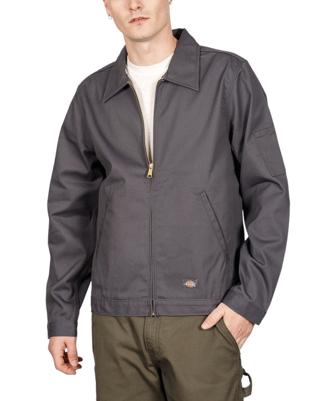 Dickies Vintage Dickies Unlined Eisenhower Workers Jacket Size US M / EU 48-50 / 2 - 11 Thumbnail