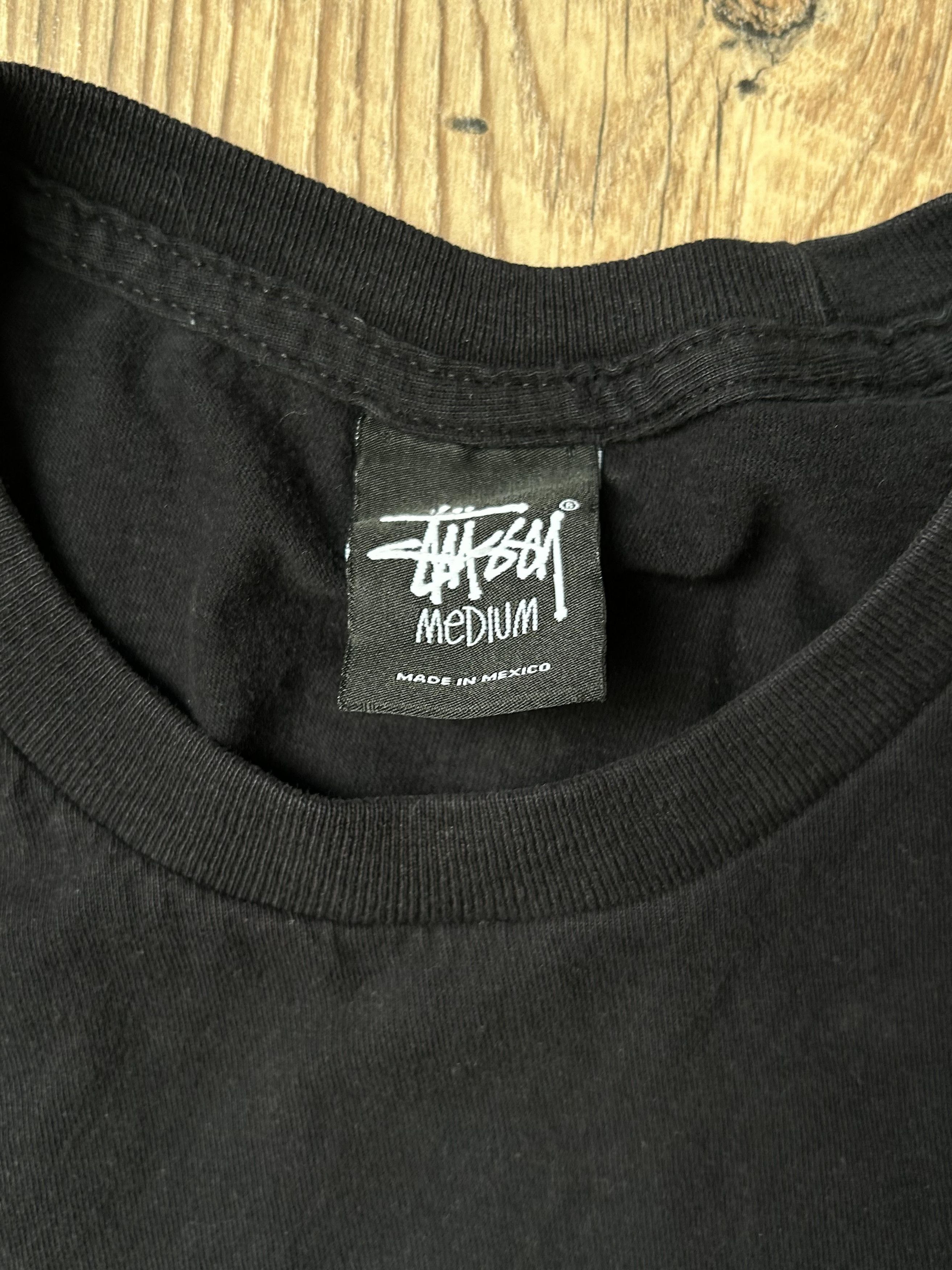 Stussy Stussy Sorayama Tee Size US M / EU 48-50 / 2 - 3 Thumbnail