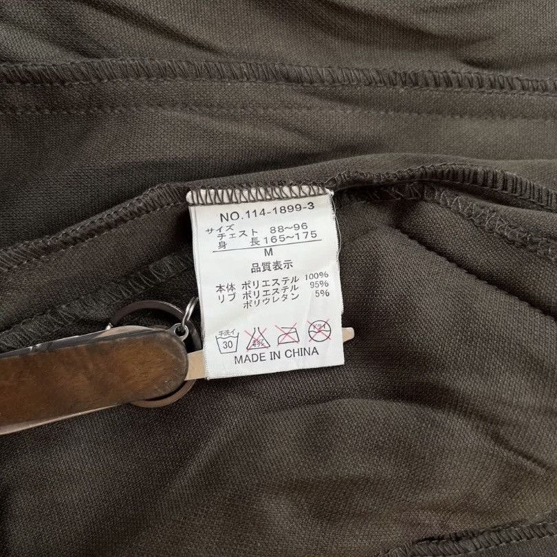 In The Attic In the attic punk tactical jacket Size US S / EU 44-46 / 1 - 6 Thumbnail