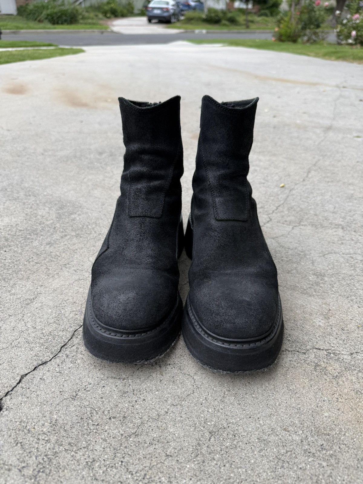 Julius Julius Boots Size US 8.5 / EU 41-42 - 4 Thumbnail