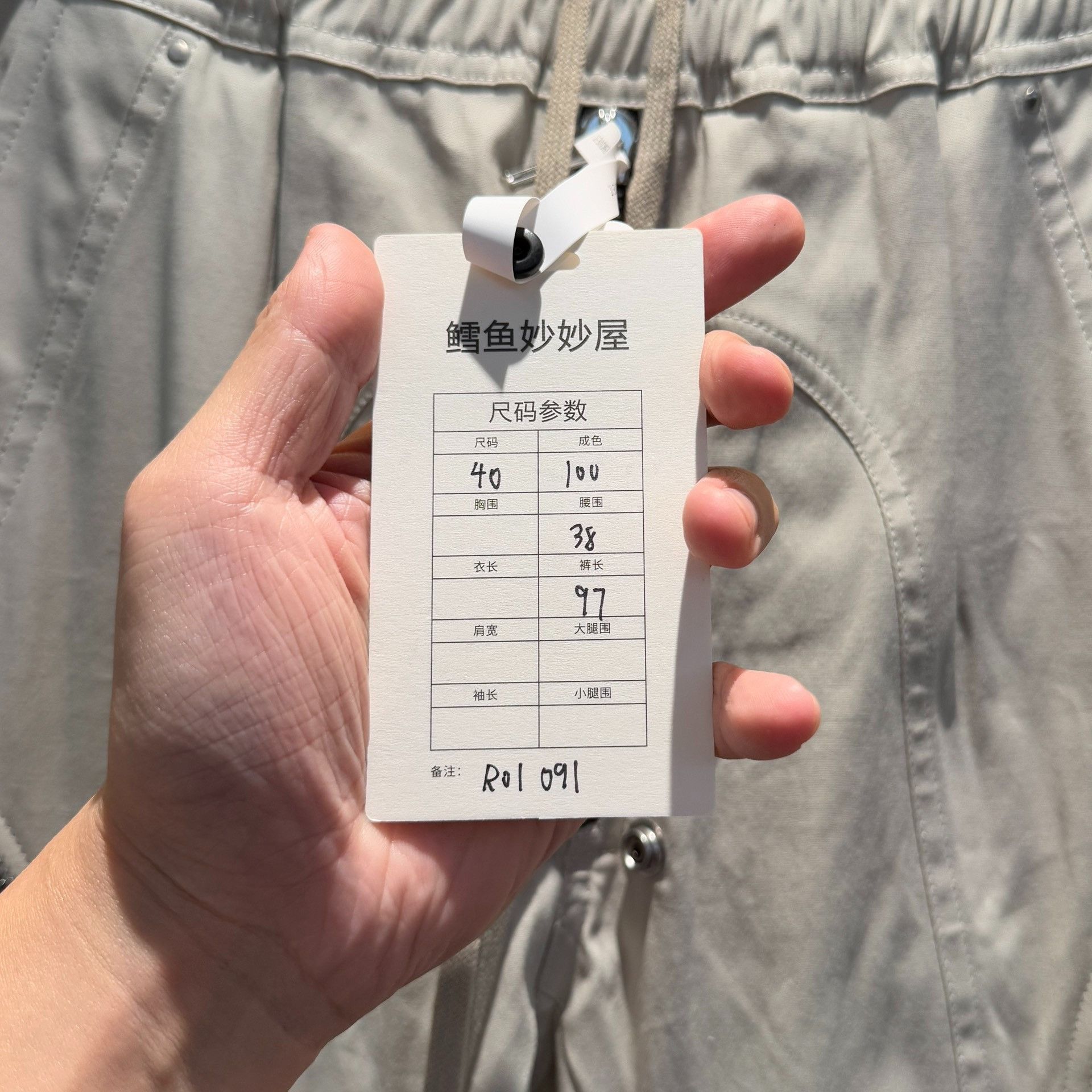 Rick Owens rick owens Five Zipper Pants 2501-Nextarrow Size US 40 / EU 56 - 4 Thumbnail