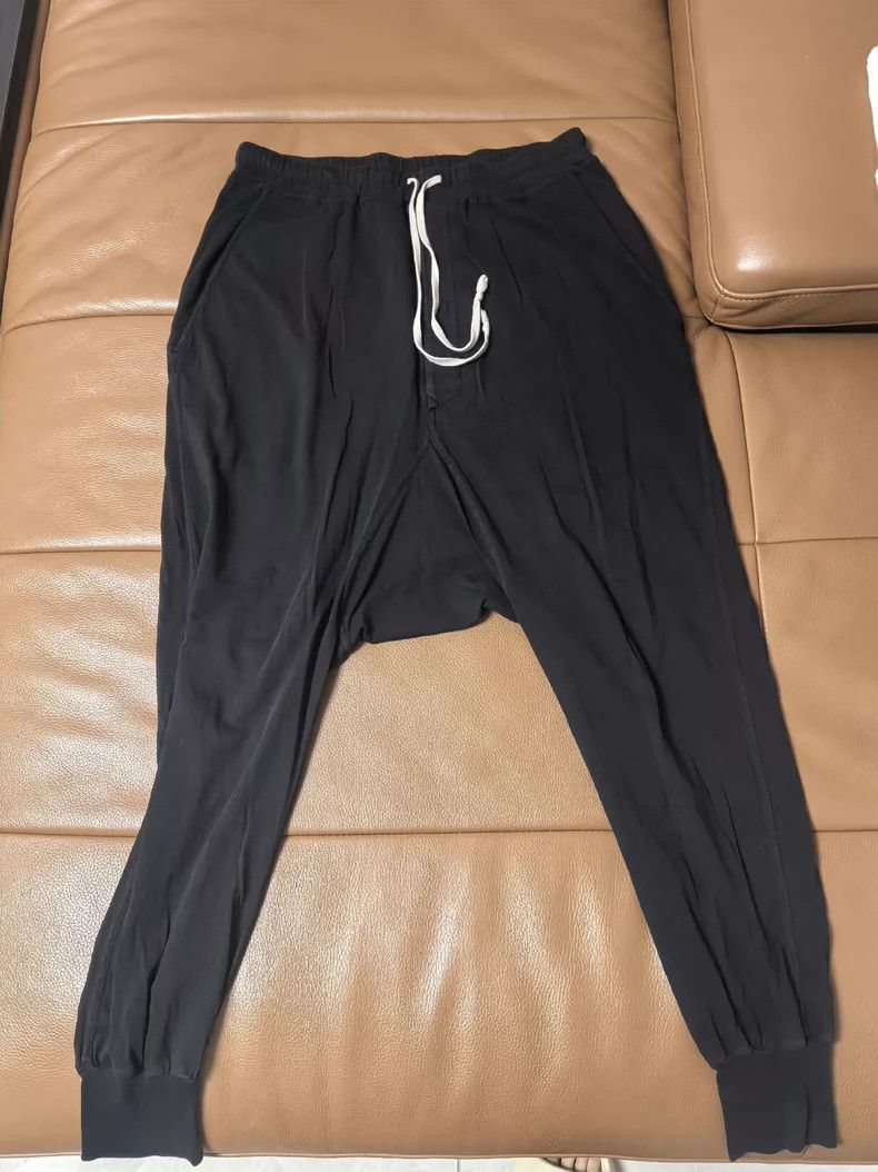 Rick Owens rick owens size s Flying Squirrel Pants 2503-Nextarrow Size US 28 / EU 44 - 1 Thumbnail