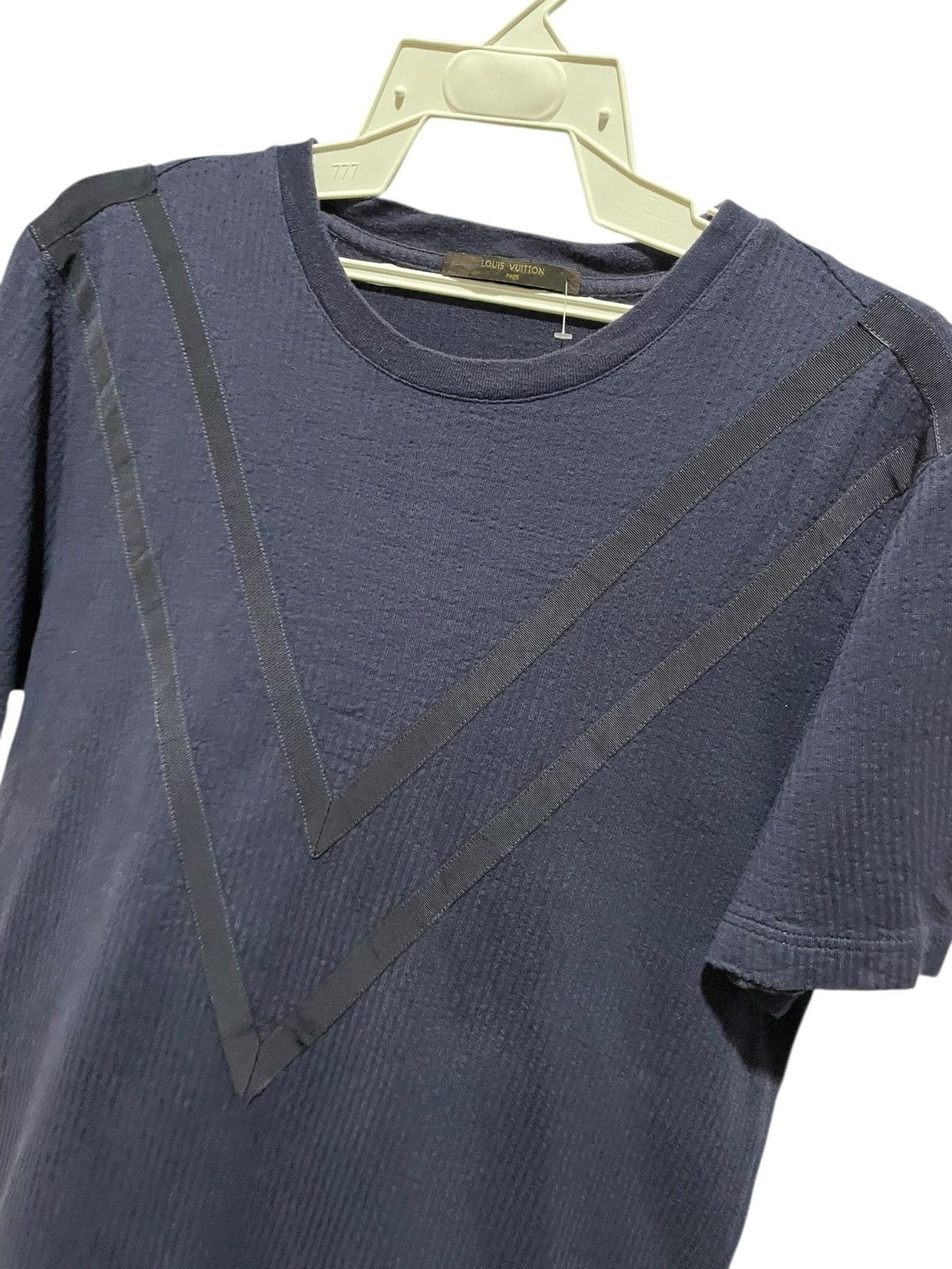 Louis Vuitton LOUIS VUITTON V STRAP ICONIC LV SOLARIZED NAVY BLUE TER Size US M / EU 48-50 / 2 - 11 Thumbnail