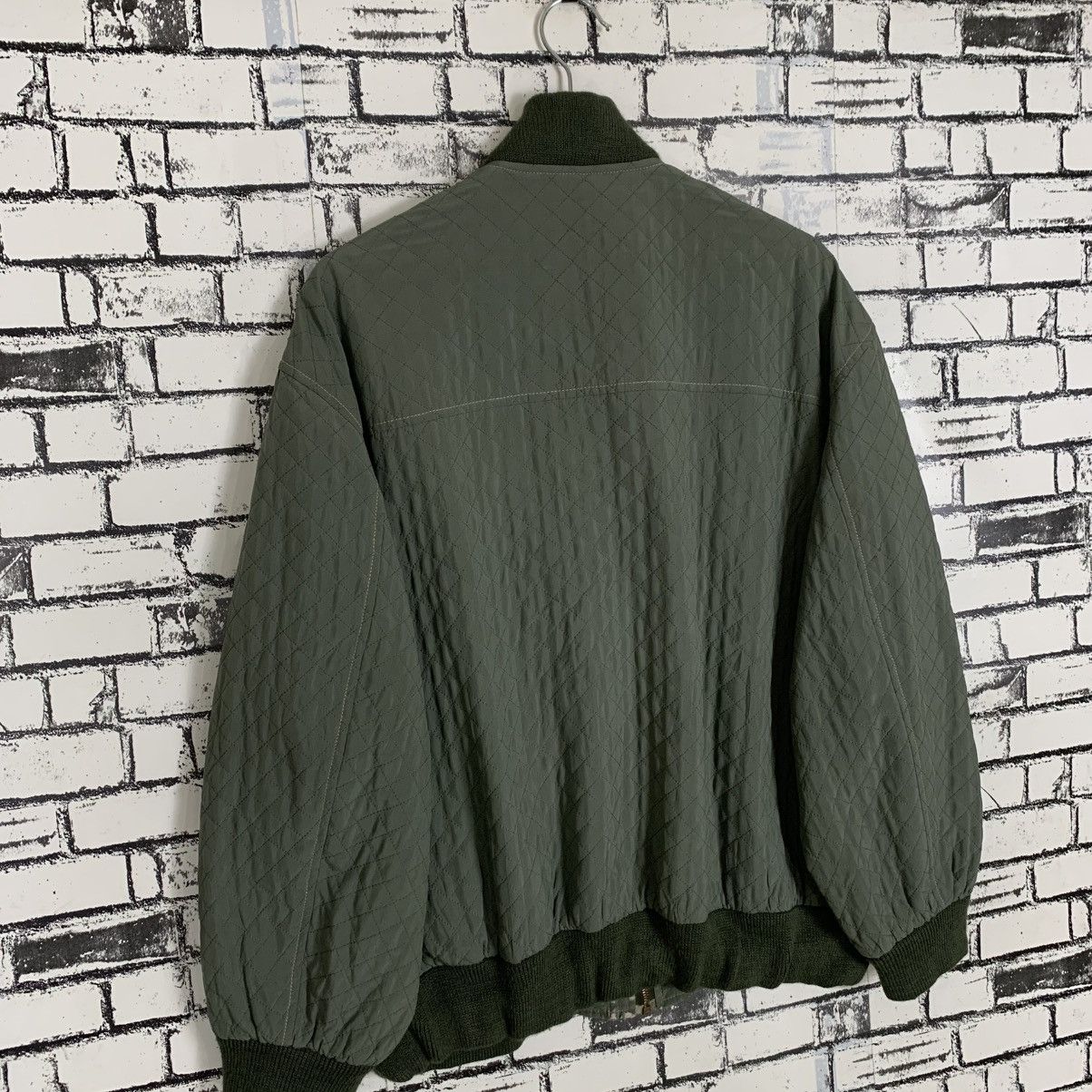 Givenchy Vintage Givenchy Bomber Jacket Size US M / EU 48-50 / 2 - 8 Thumbnail