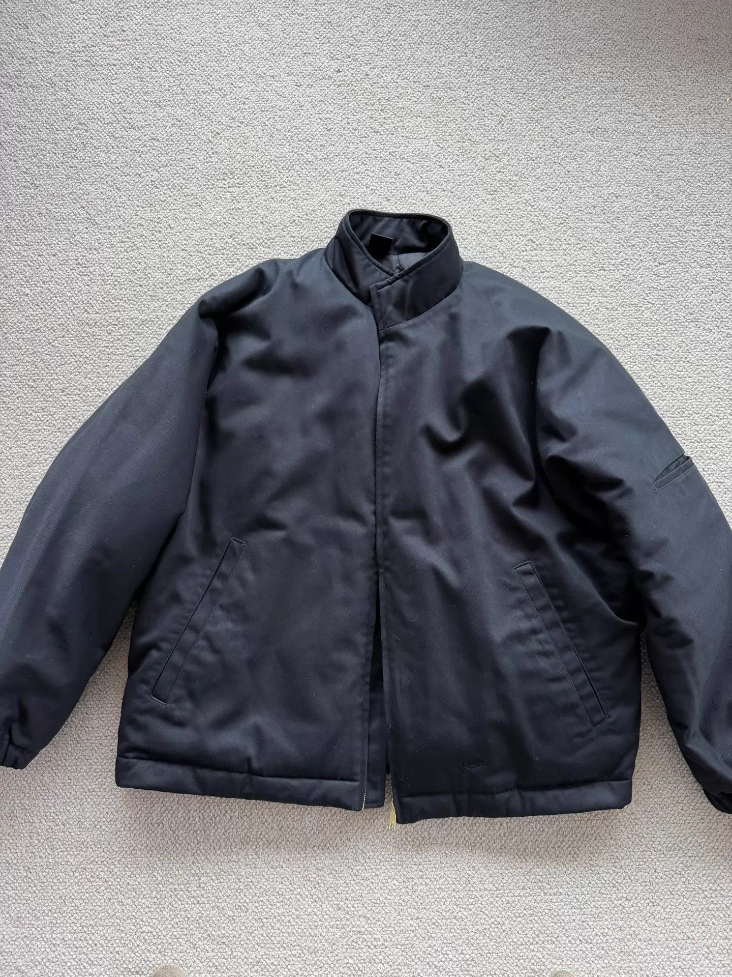 Dickies N.HOOLYWOOD × Dickie 24FW Boxy Blouson 40 Like New Size US XXS / EU 40 - 1 Thumbnail