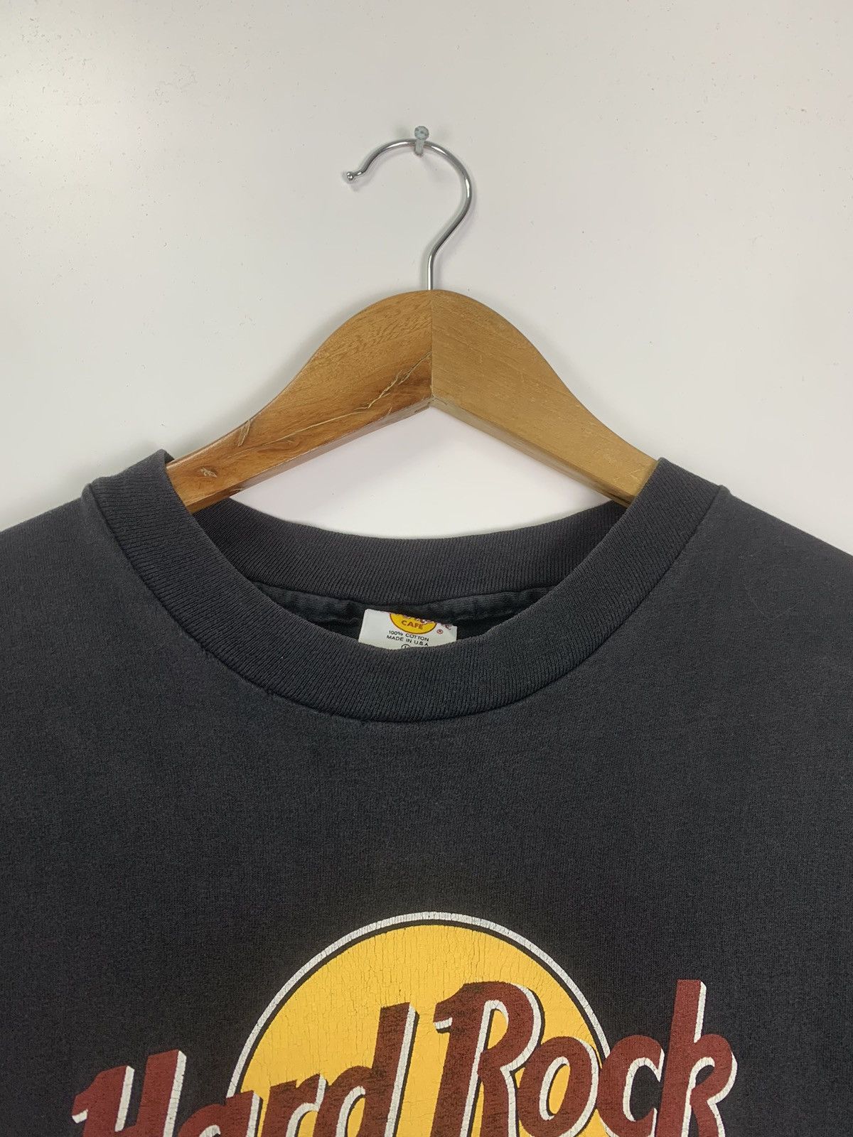 Hard Rock Cafe × Vintage Vintage Hard Rock Cafe Honolulu Tee Size US L / EU 52-54 / 3 - 4 Thumbnail