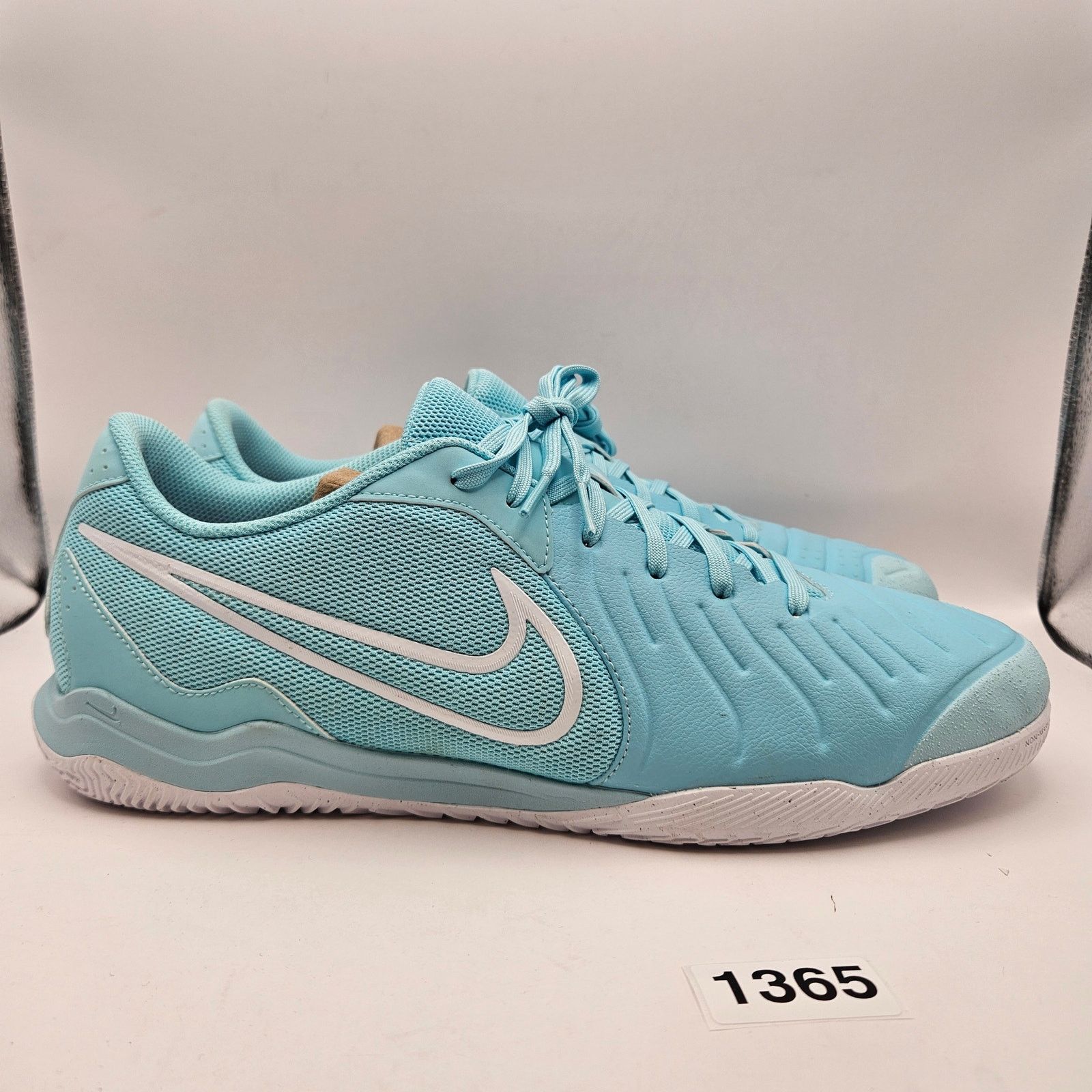Nike NIKE MEN'S 13 TIEMPO LEGEND 10 ACADEMY PRISM PACK COPA WHITE Size US 13 / EU 46 - 4 Thumbnail