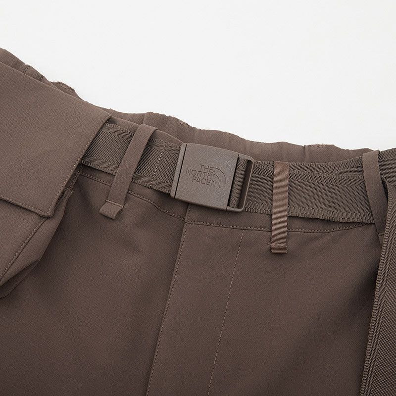 Kazuki Kuraishi × The North Face Urban Exploration UNISEX CURVED WIDE LEG PANTS Size US 32 / EU 48 - 4 Thumbnail