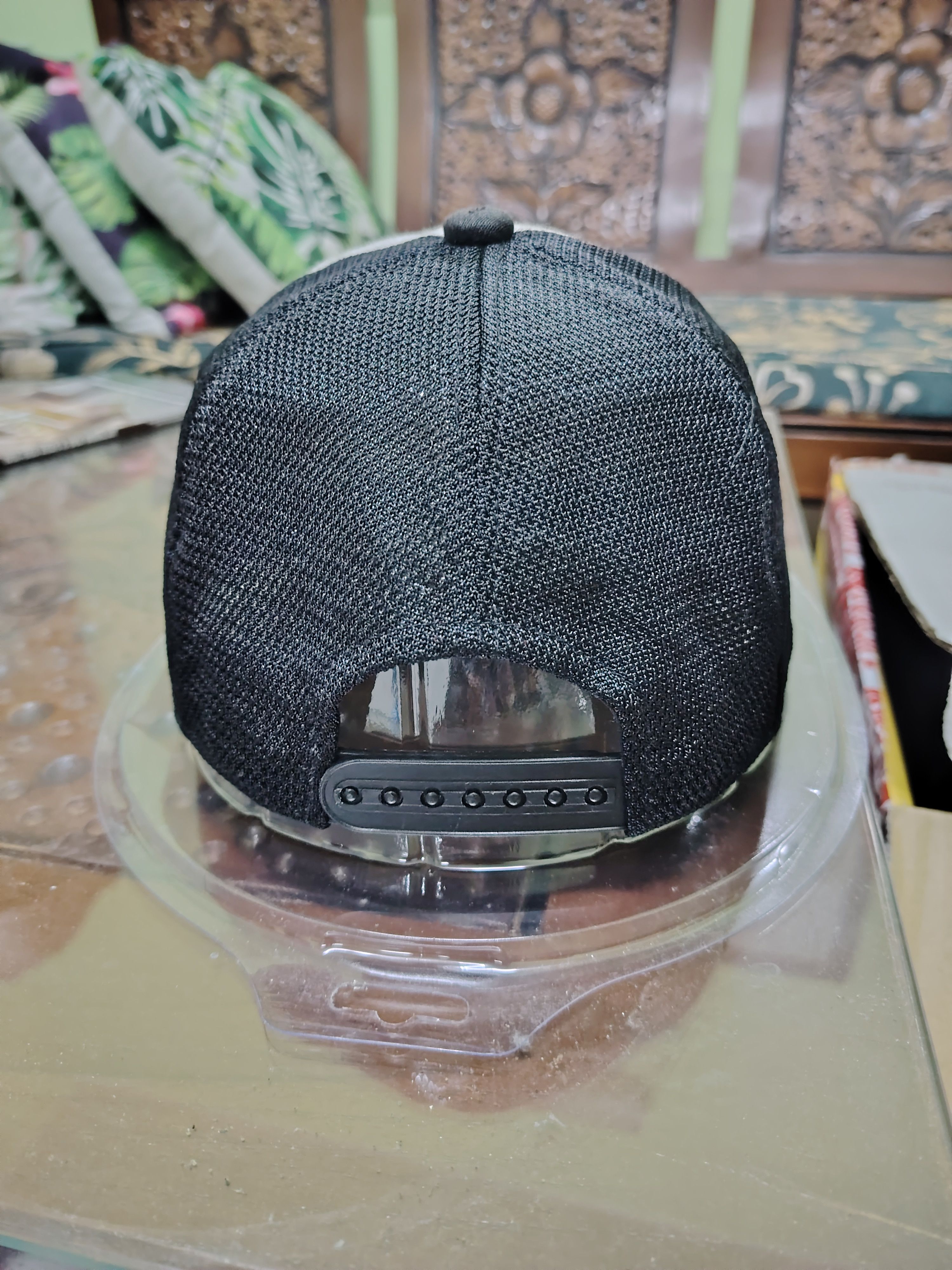 Hysteric Glamour Vintage Hysteric Glamour Mental Destroy All Hat Size ONE SIZE - 5 Thumbnail