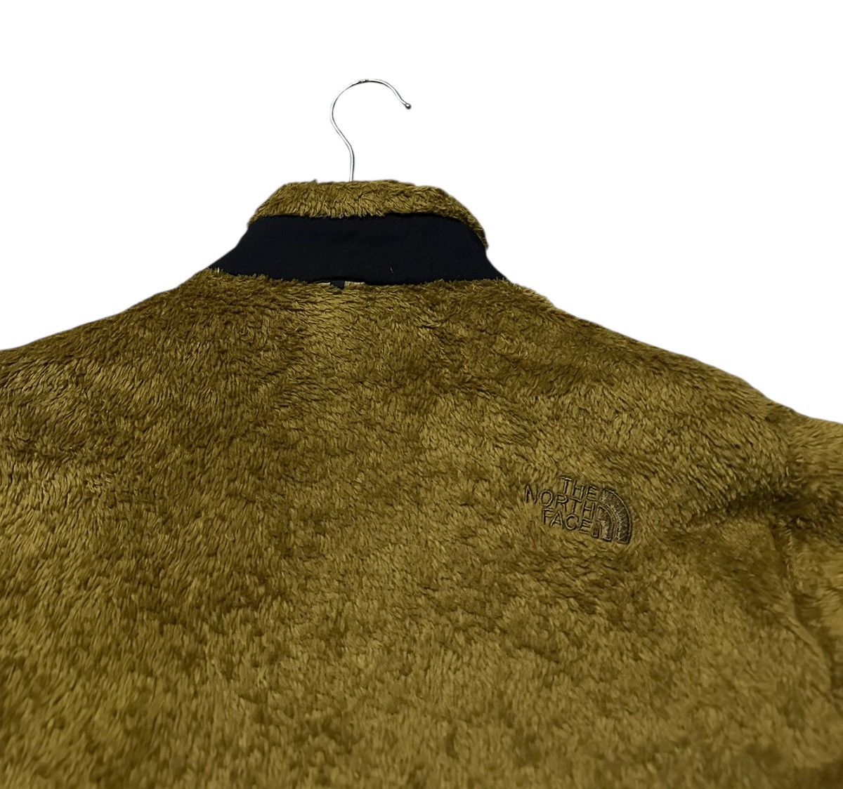 The North Face The North Face Zip In Versa Mid fleece jacket in brown Size L / US 10 / IT 46 - 7 Thumbnail