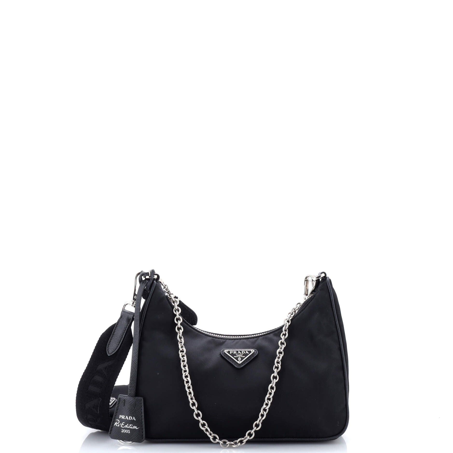 Prada Re-Edition 2005 Shoulder Bag Size ONE SIZE - 1 Thumbnail