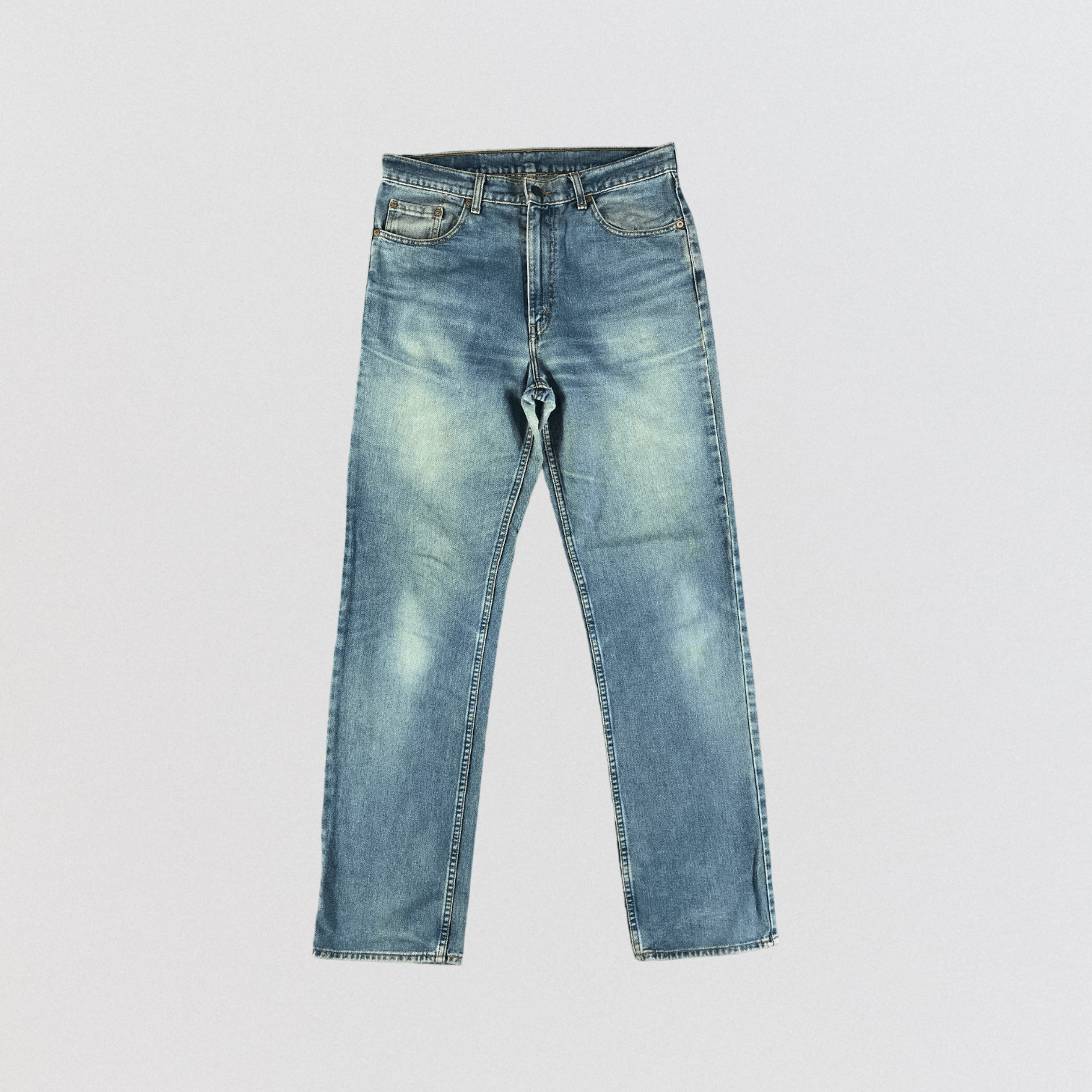 Levi's × Vintage 90s Vintage Levis 511 Jeans-JM3299 Size US 33 - 1 Thumbnail