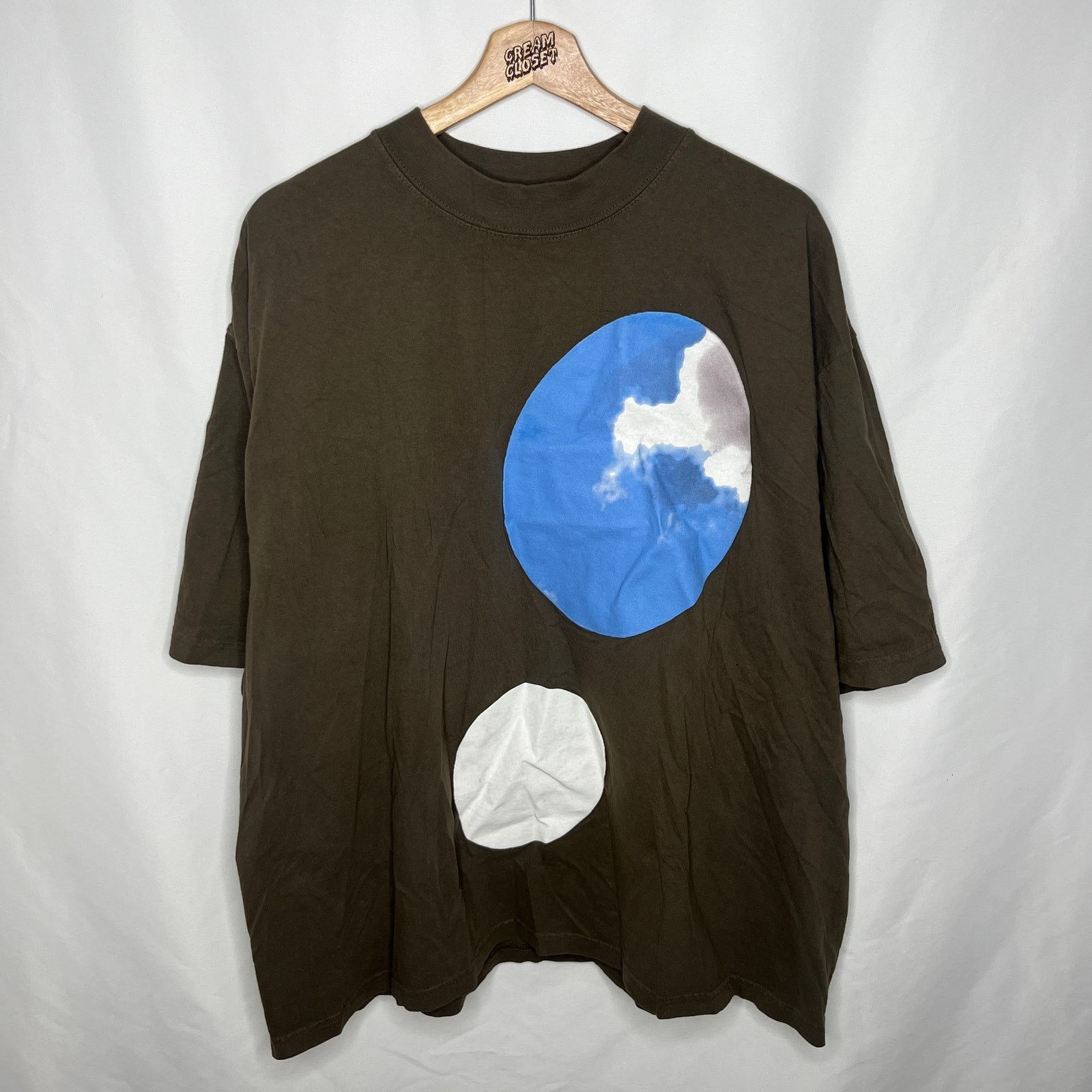 Ye Yeezy Sunday Service CPFM Jesus is King Tour Merch XXL