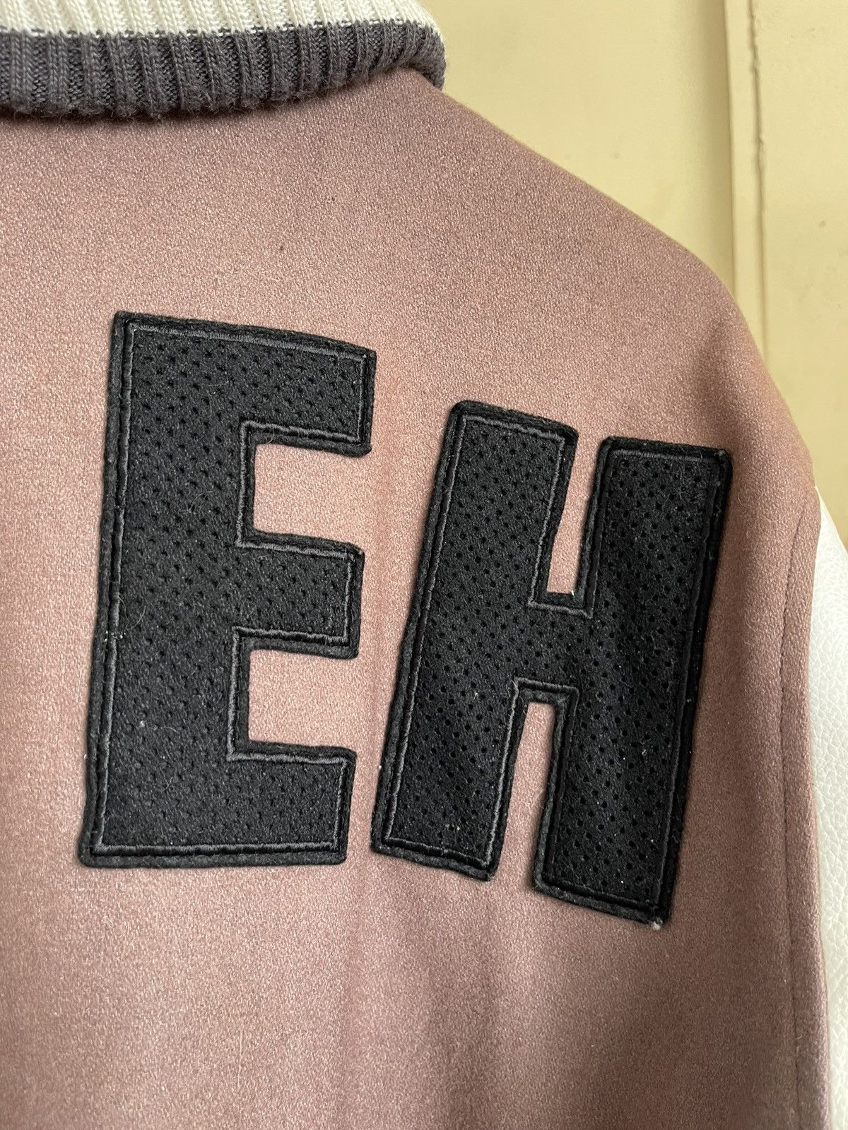GOODENOUGH GOODENOUGH Fragment Varsity Jacket Size US M / EU 48-50 / 2 - 11 Thumbnail